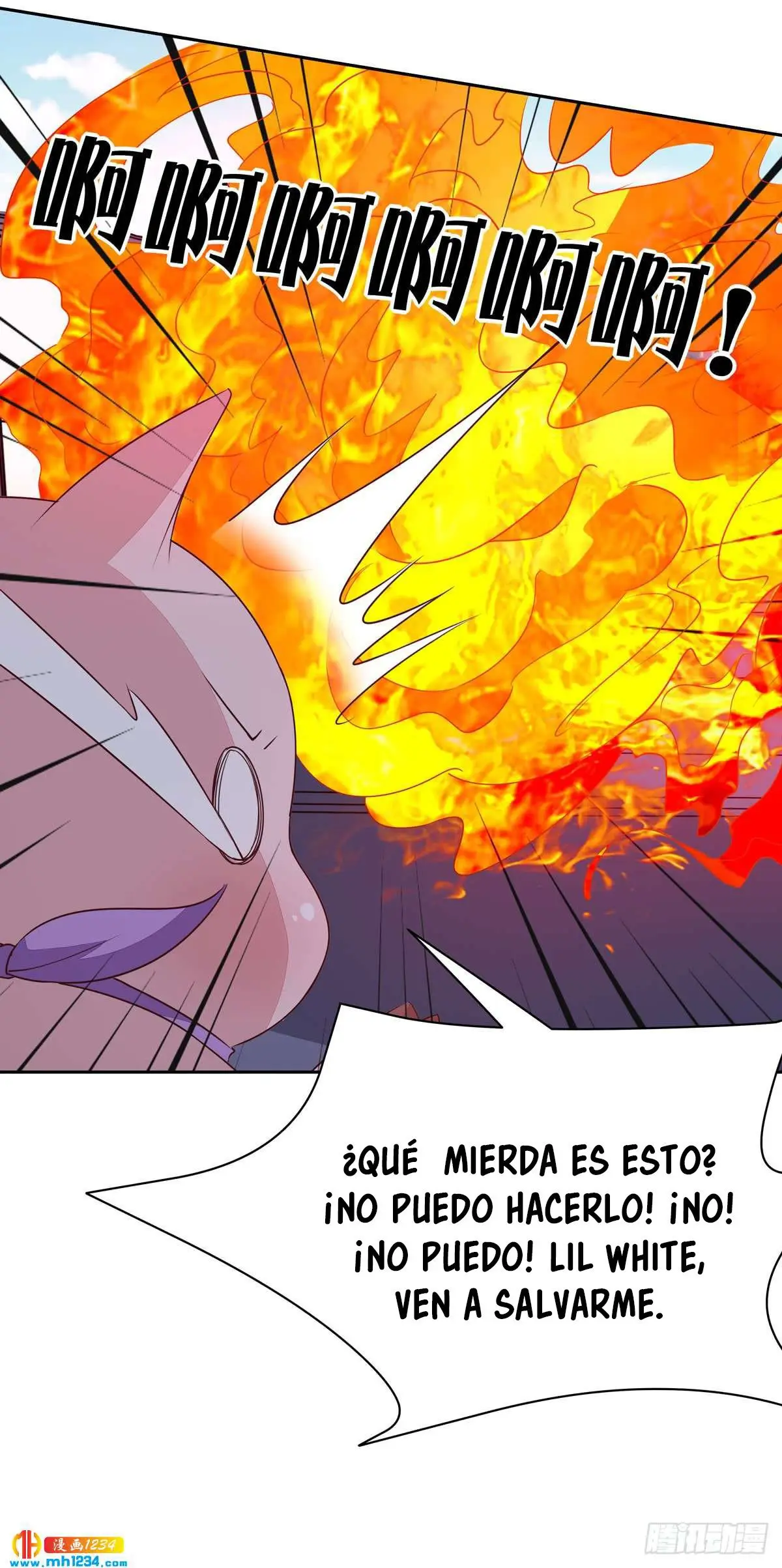 The Extreme Pupil Master: Miss Peerless (2020) - Capítulo 50 - Página 31 - LectorTMOo