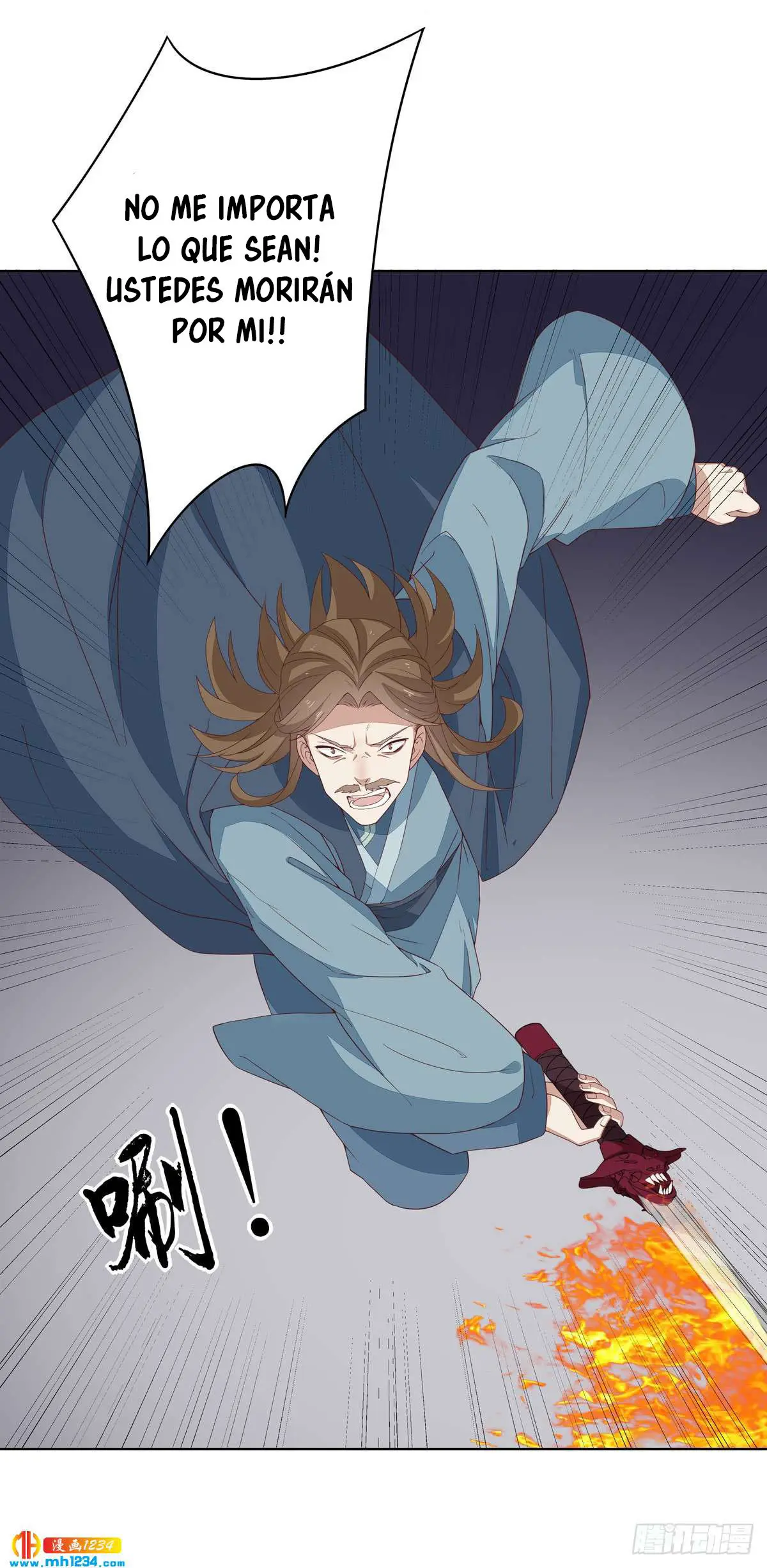 The Extreme Pupil Master: Miss Peerless (2020) - Capítulo 51 - Página 12 - LectorTMOo