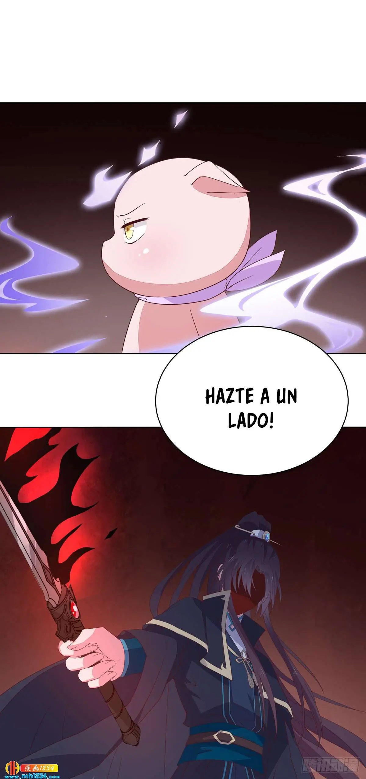 The Extreme Pupil Master: Miss Peerless (2020) - Capítulo 51 - Página 20 - LectorTMOo