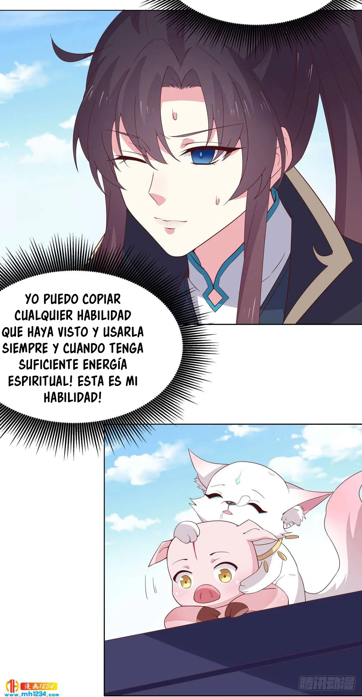 The Extreme Pupil Master: Miss Peerless (2020) - Capítulo 51 - Página 27 - LectorTMOo