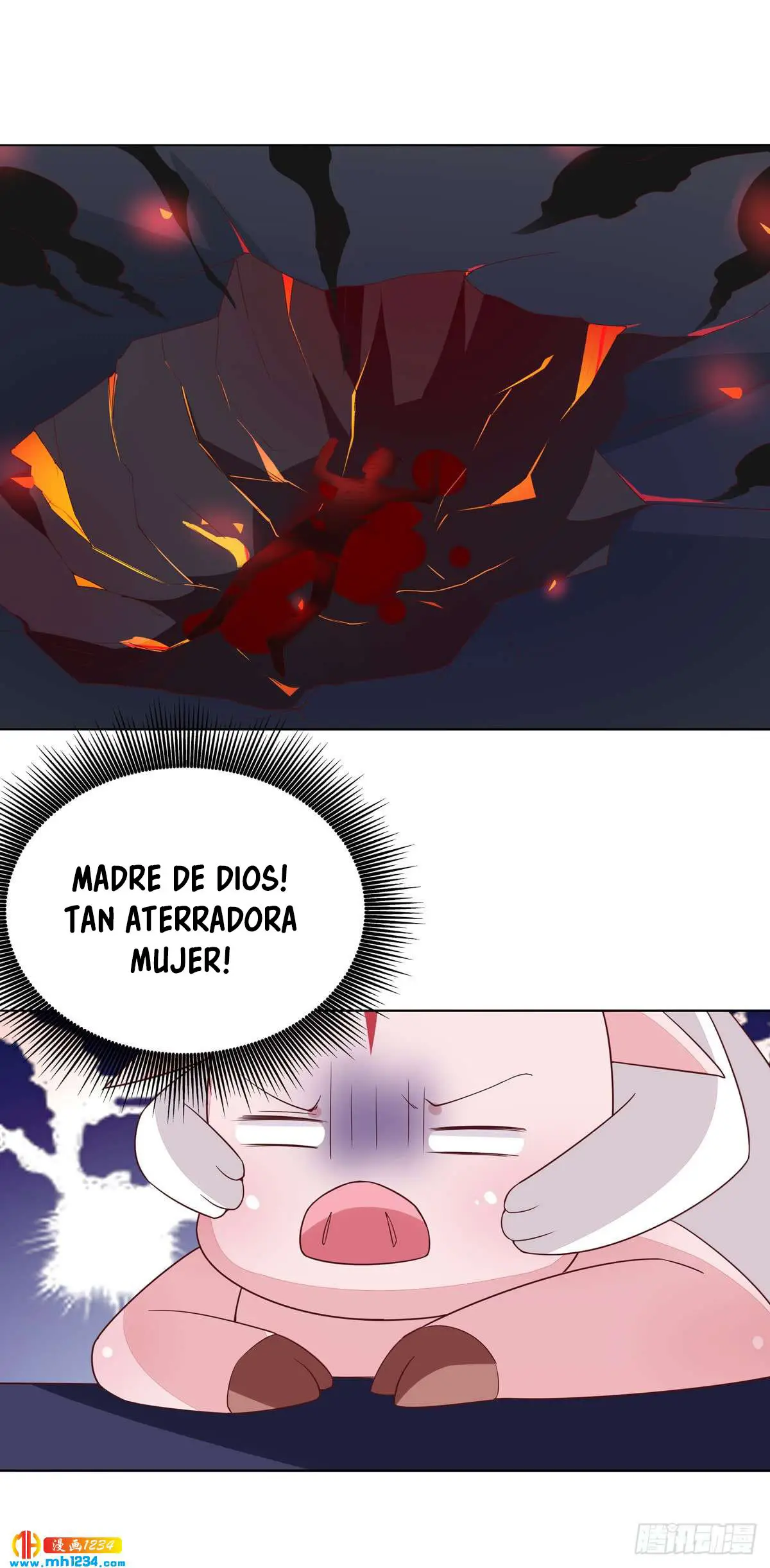 The Extreme Pupil Master: Miss Peerless (2020) - Capítulo 51 - Página 28 - LectorTMOo