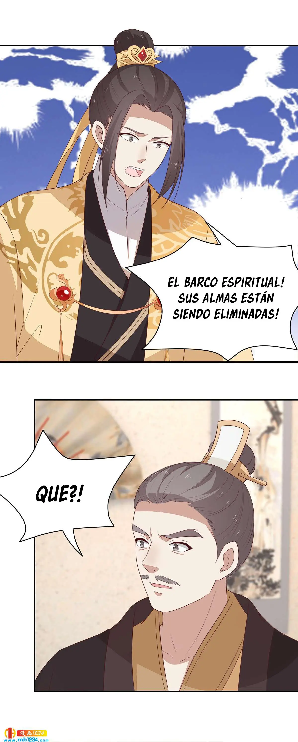 The Extreme Pupil Master: Miss Peerless (2020) - Capítulo 52 - Página 7 - LectorTMOo