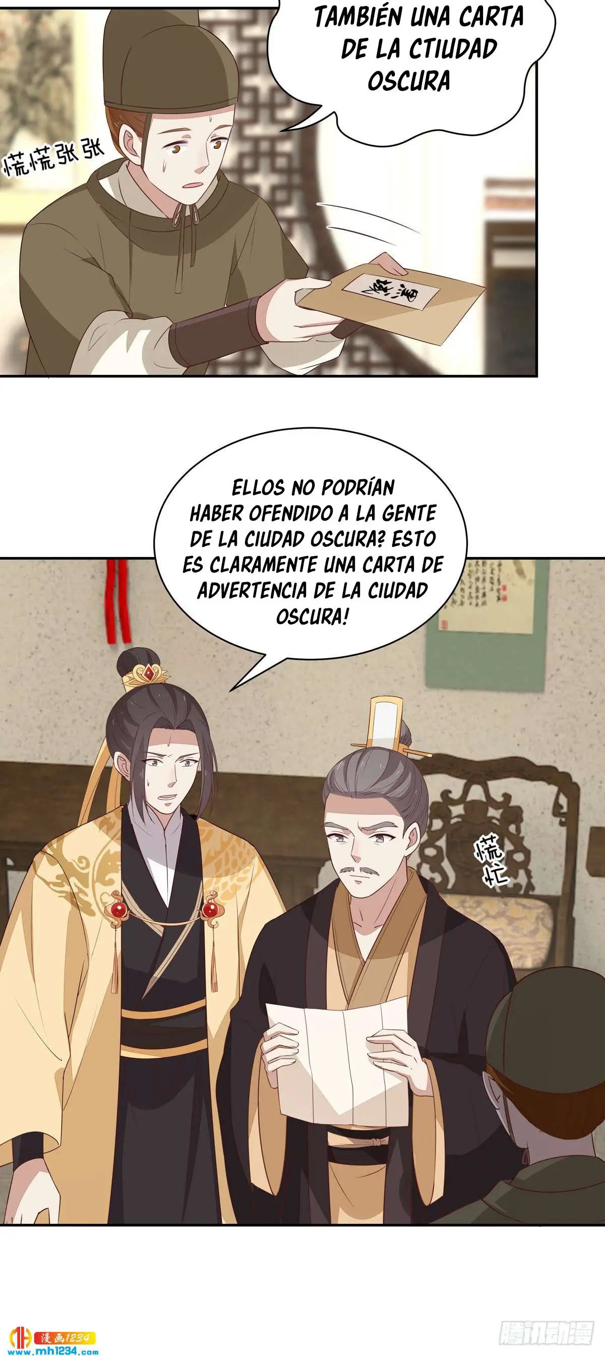 The Extreme Pupil Master: Miss Peerless (2020) - Capítulo 52 - Página 10 - LectorTMOo
