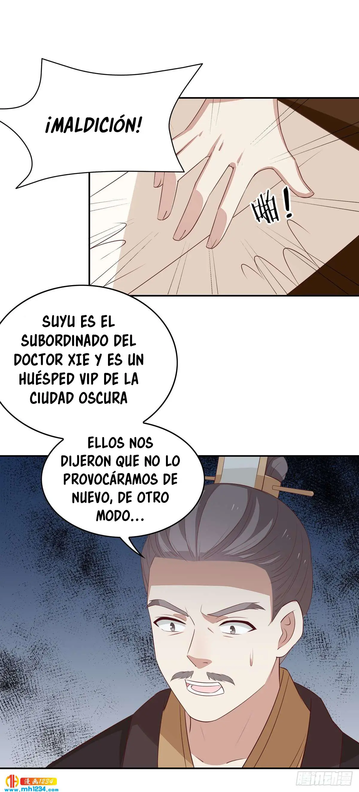 The Extreme Pupil Master: Miss Peerless (2020) - Capítulo 52 - Página 11 - LectorTMOo