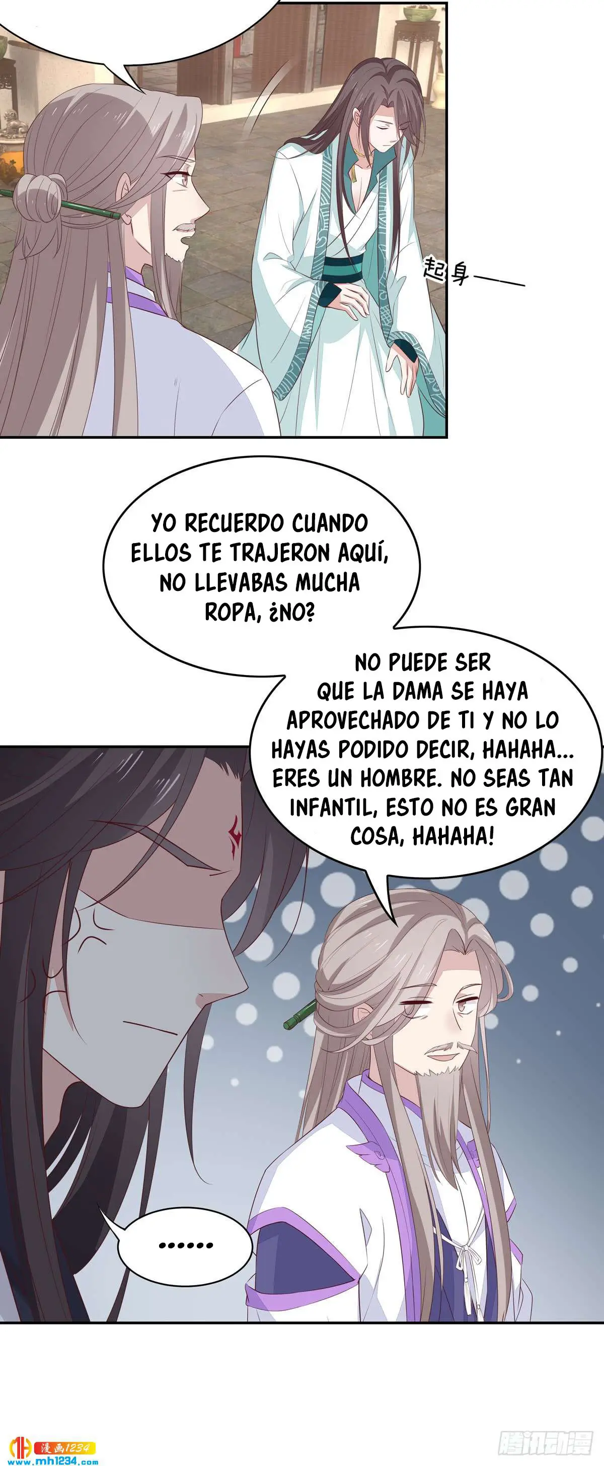 The Extreme Pupil Master: Miss Peerless (2020) - Capítulo 52 - Página 19 - LectorTMOo