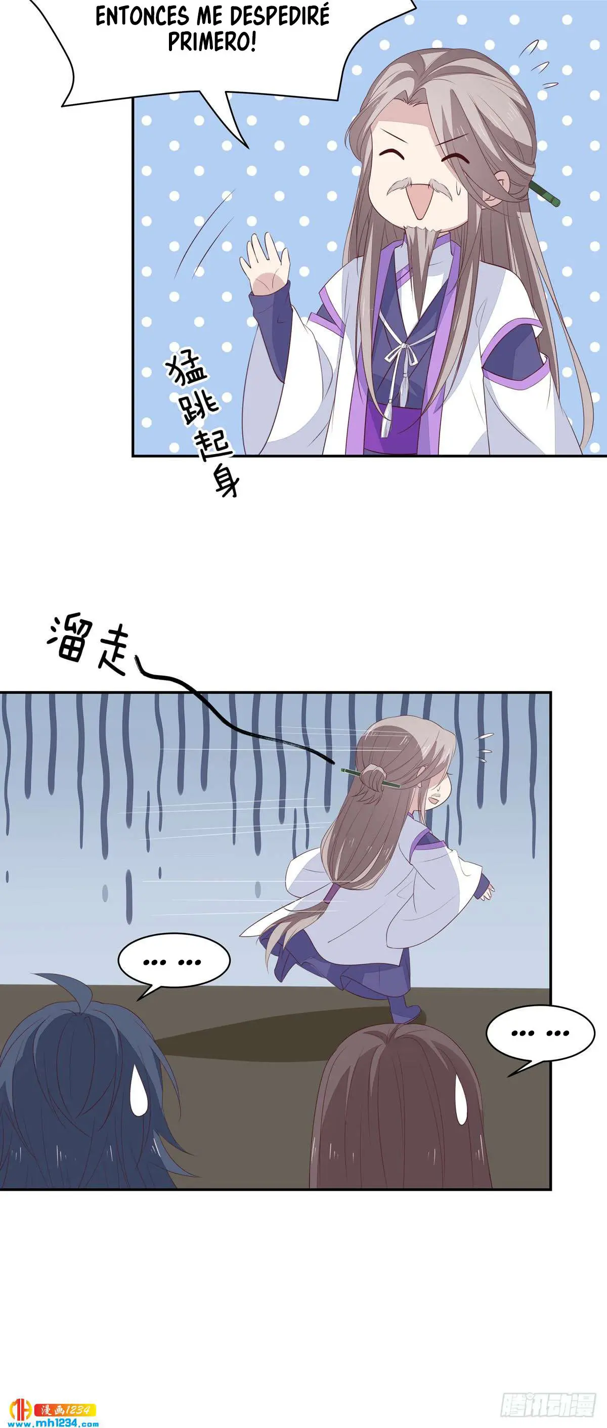 The Extreme Pupil Master: Miss Peerless (2020) - Capítulo 52 - Página 22 - LectorTMOo
