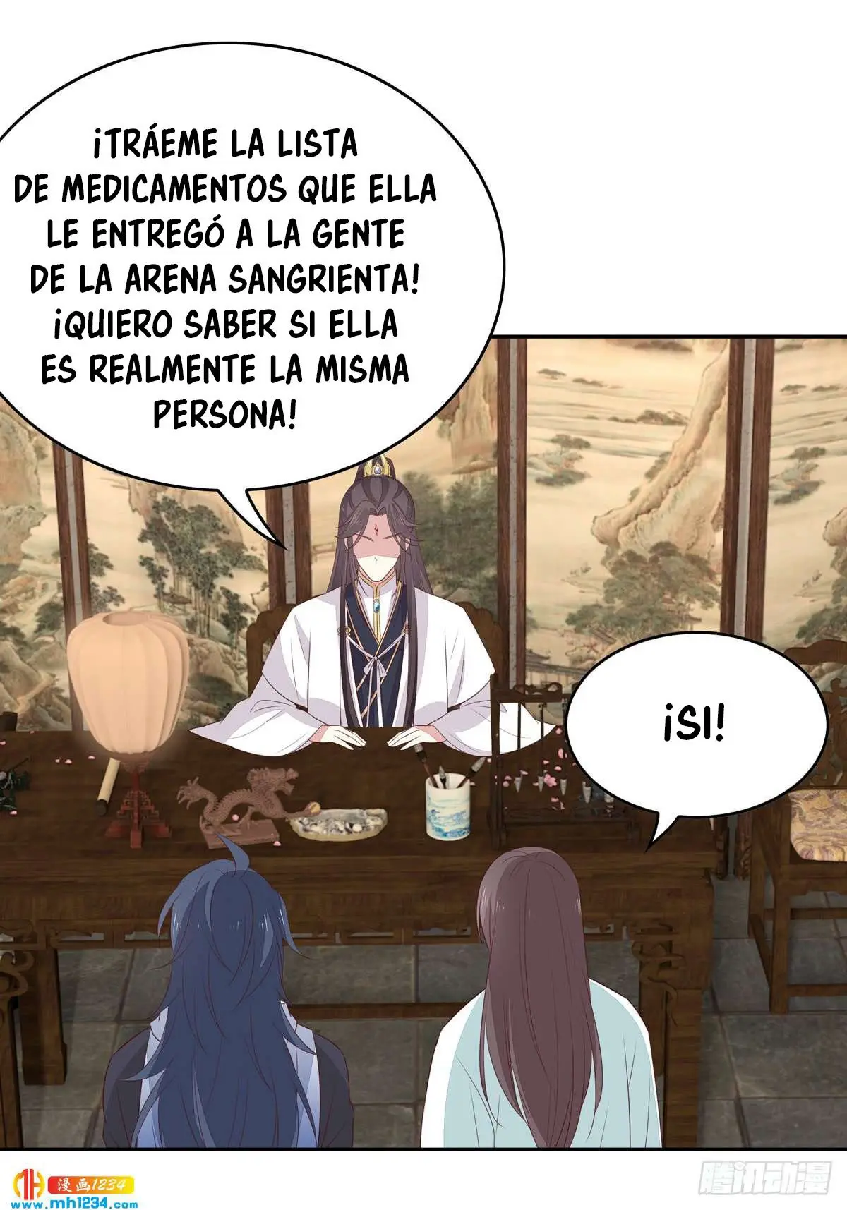 The Extreme Pupil Master: Miss Peerless (2020) - Capítulo 52 - Página 25 - LectorTMOo