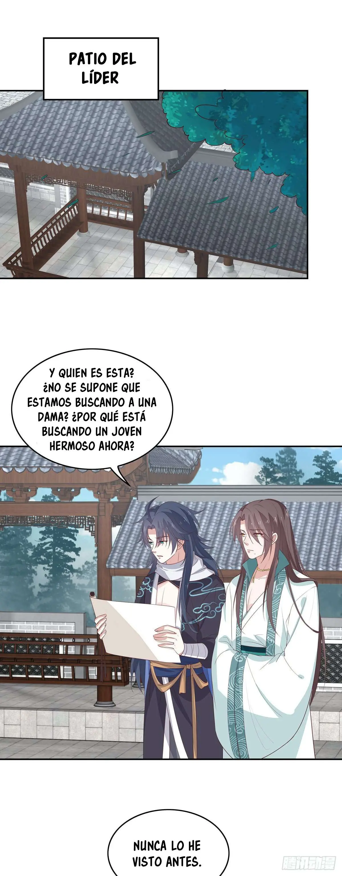 The Extreme Pupil Master: Miss Peerless (2020) - Capítulo 53 - Página 5 - LectorTMOo