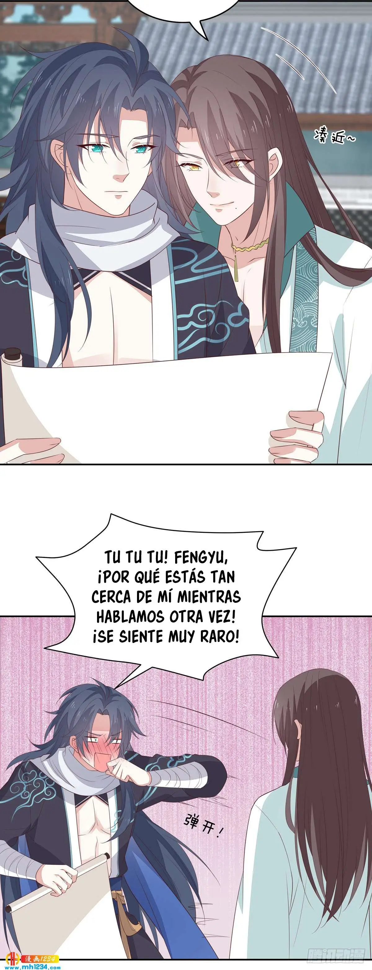 The Extreme Pupil Master: Miss Peerless (2020) - Capítulo 53 - Página 6 - LectorTMOo