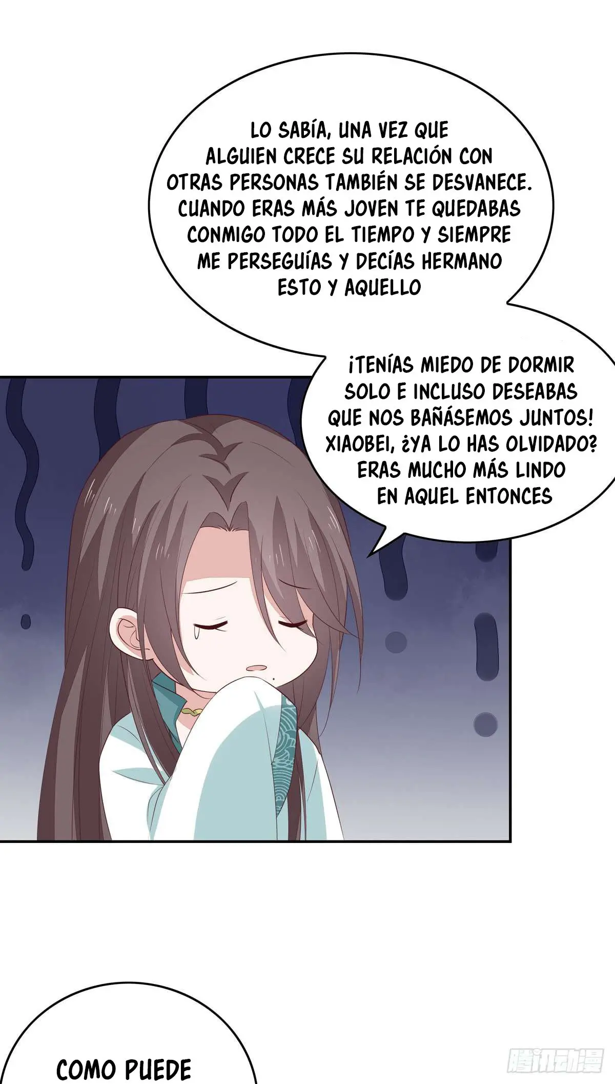 The Extreme Pupil Master: Miss Peerless (2020) - Capítulo 53 - Página 7 - LectorTMOo