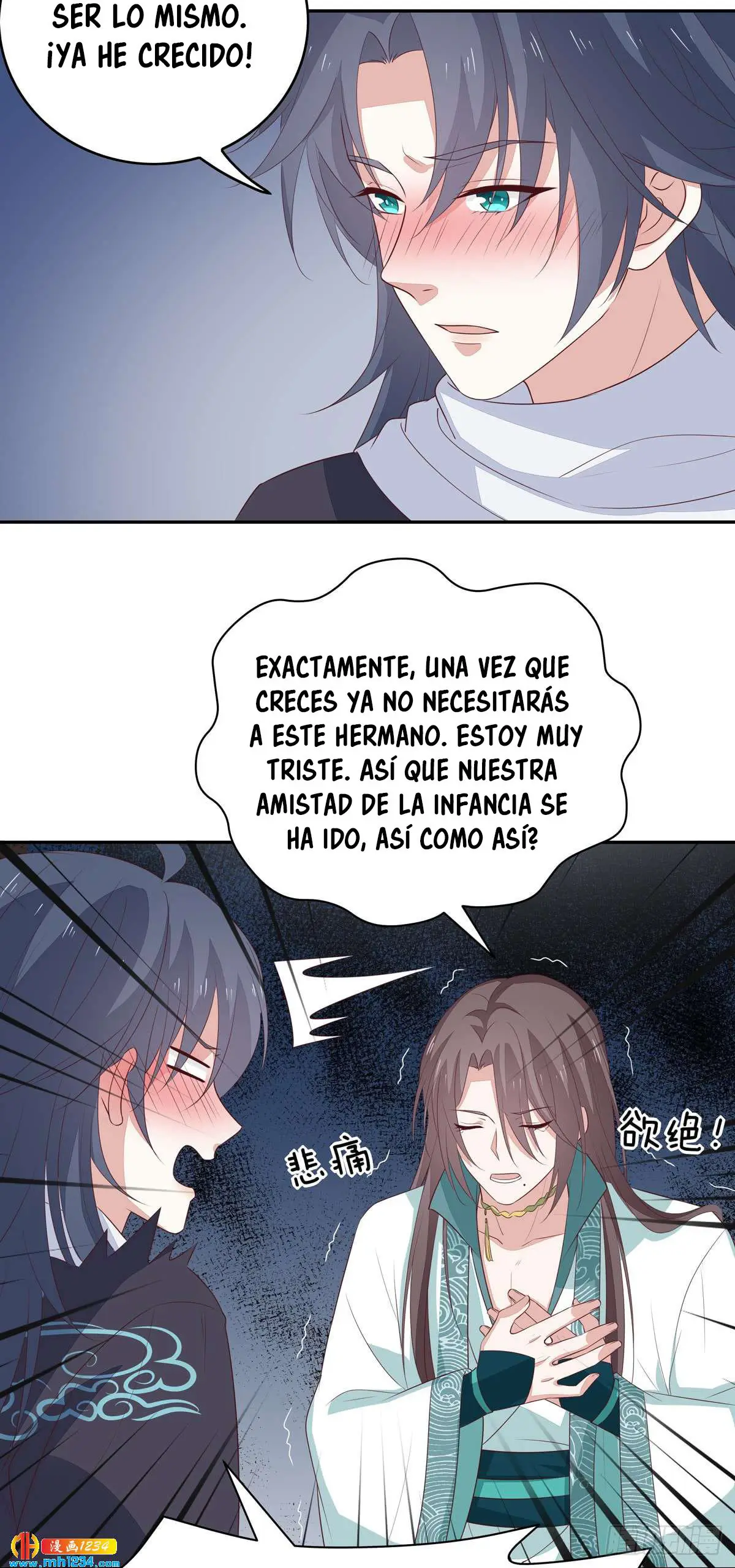 The Extreme Pupil Master: Miss Peerless (2020) - Capítulo 53 - Página 8 - LectorTMOo