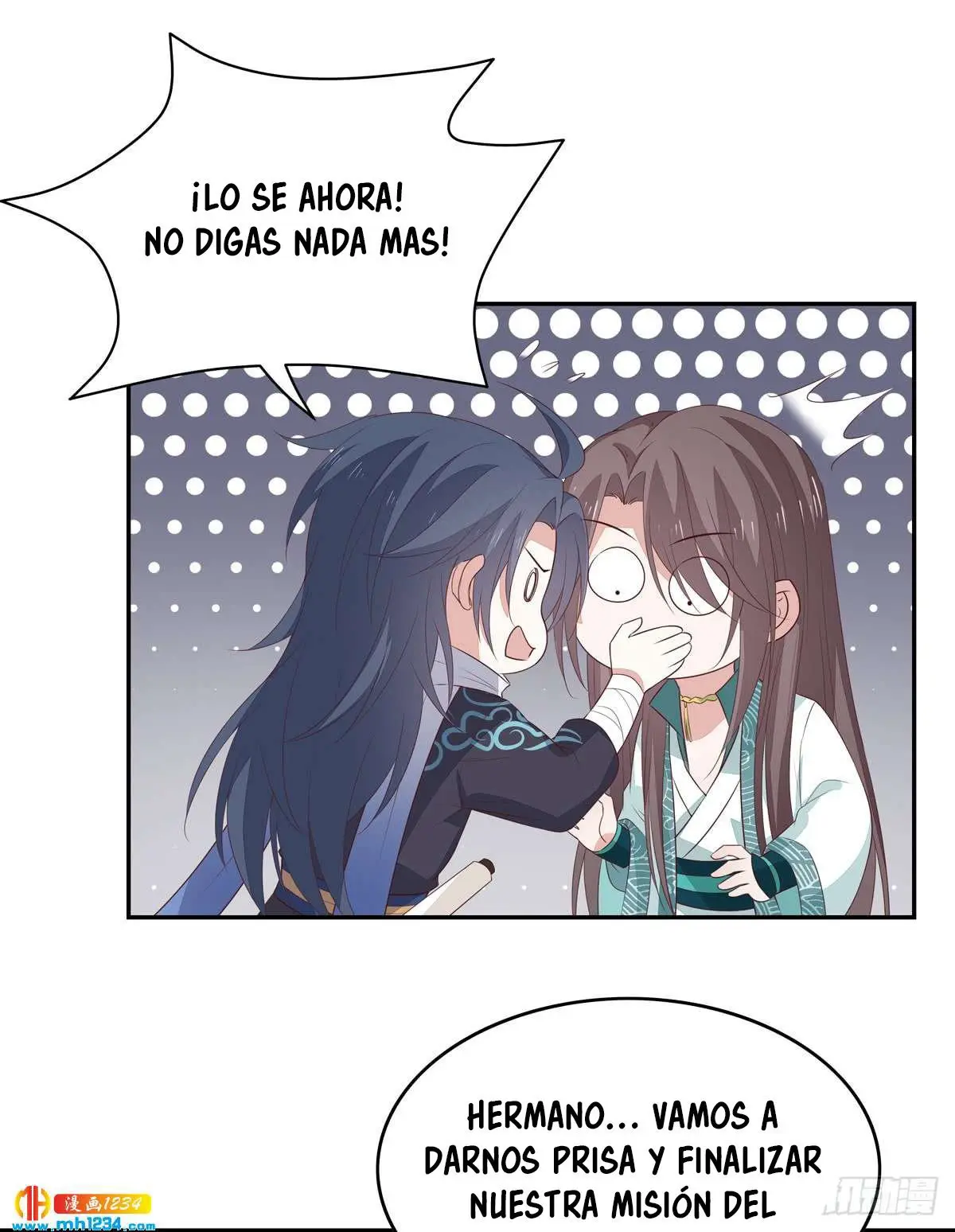 The Extreme Pupil Master: Miss Peerless (2020) - Capítulo 53 - Página 13 - LectorTMOo