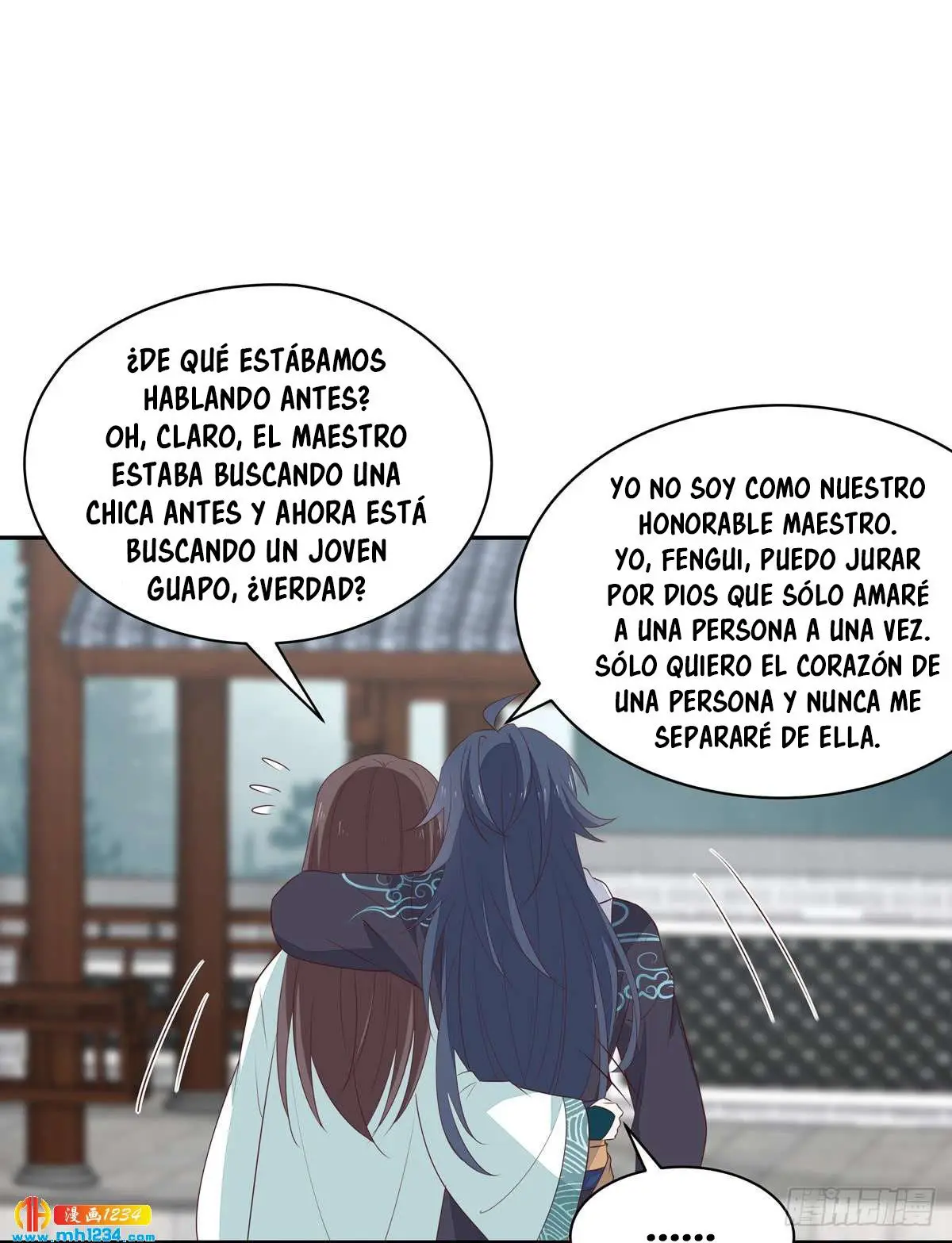 The Extreme Pupil Master: Miss Peerless (2020) - Capítulo 53 - Página 16 - LectorTMOo