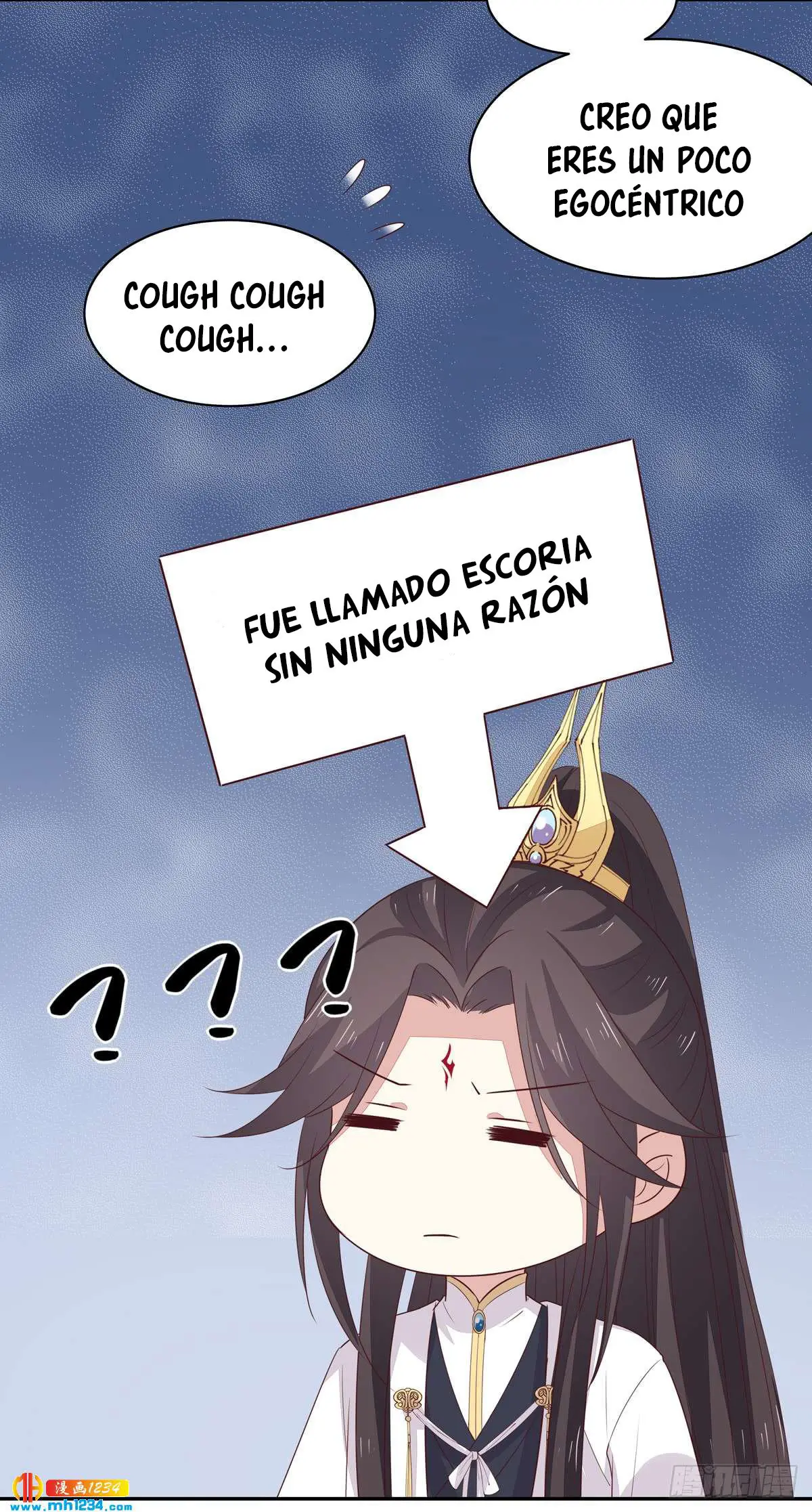 The Extreme Pupil Master: Miss Peerless (2020) - Capítulo 53 - Página 17 - LectorTMOo