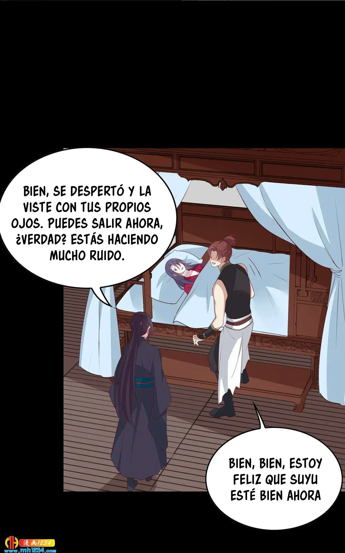 The Extreme Pupil Master: Miss Peerless (2020) - Capítulo 53 - Página 21 - LectorTMOo
