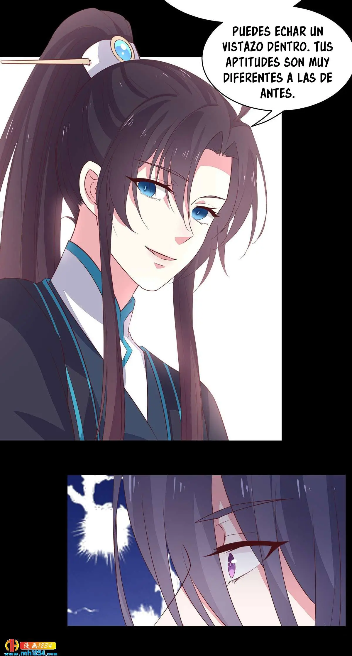 The Extreme Pupil Master: Miss Peerless (2020) - Capítulo 53 - Página 23 - LectorTMOo