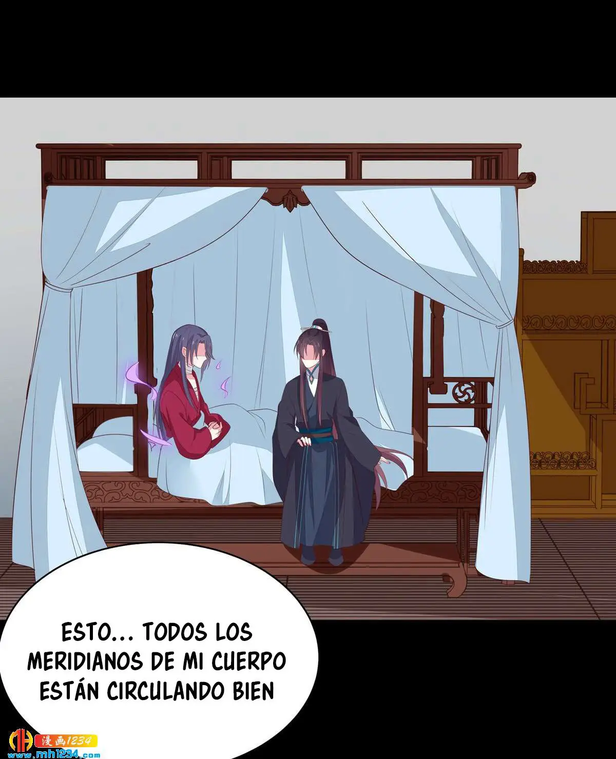 The Extreme Pupil Master: Miss Peerless (2020) - Capítulo 53 - Página 25 - LectorTMOo