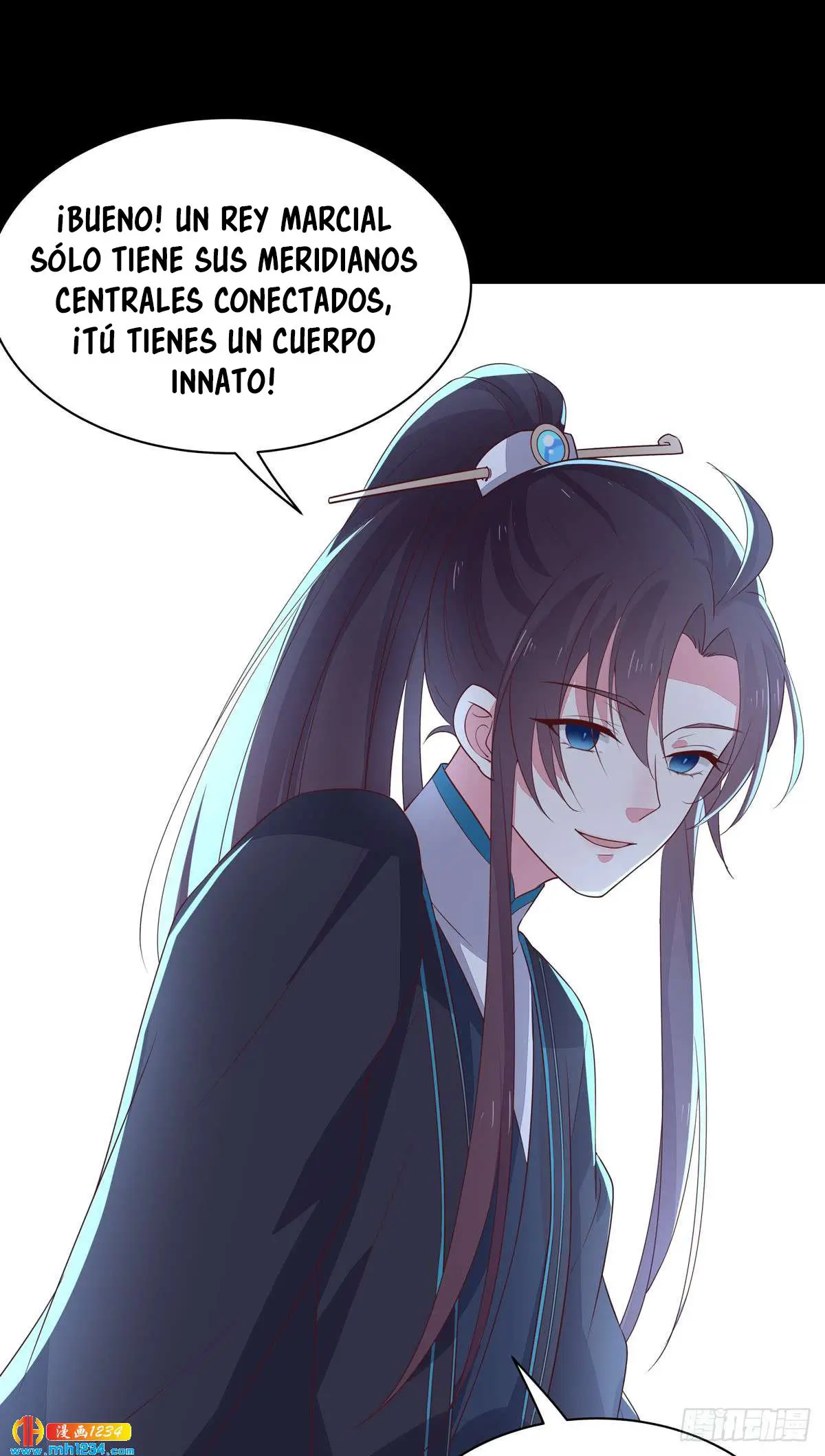 The Extreme Pupil Master: Miss Peerless (2020) - Capítulo 53 - Página 27 - LectorTMOo