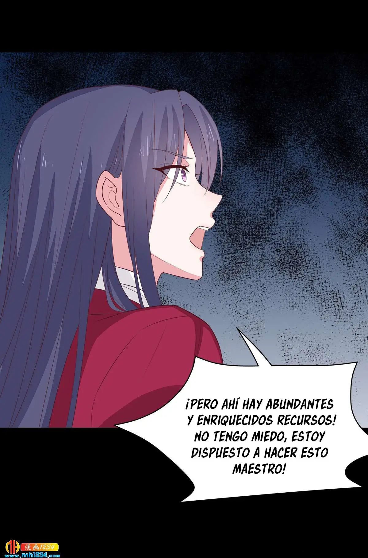 The Extreme Pupil Master: Miss Peerless (2020) - Capítulo 54 - Página 11 - LectorTMOo
