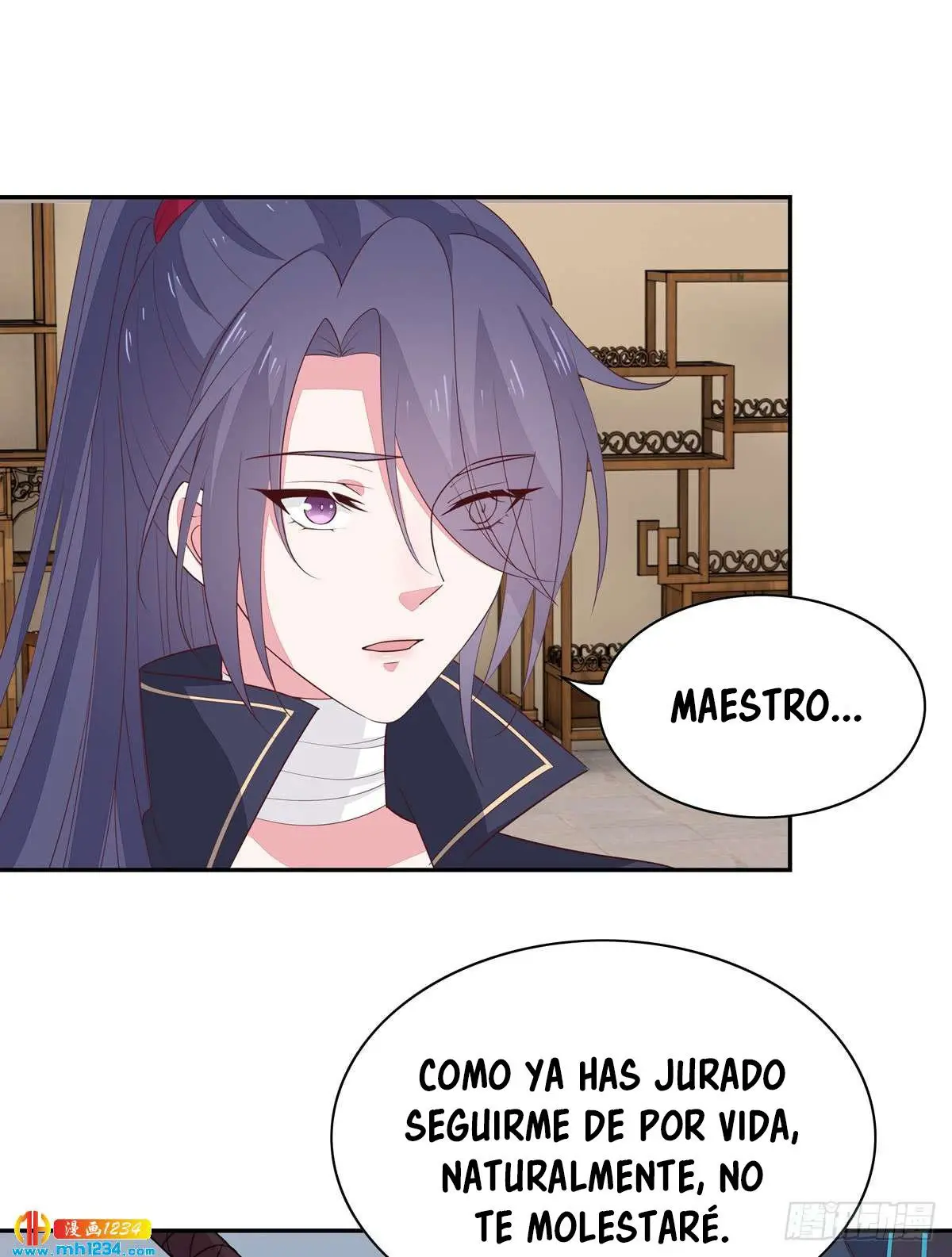 The Extreme Pupil Master: Miss Peerless (2020) - Capítulo 54 - Página 20 - LectorTMOo