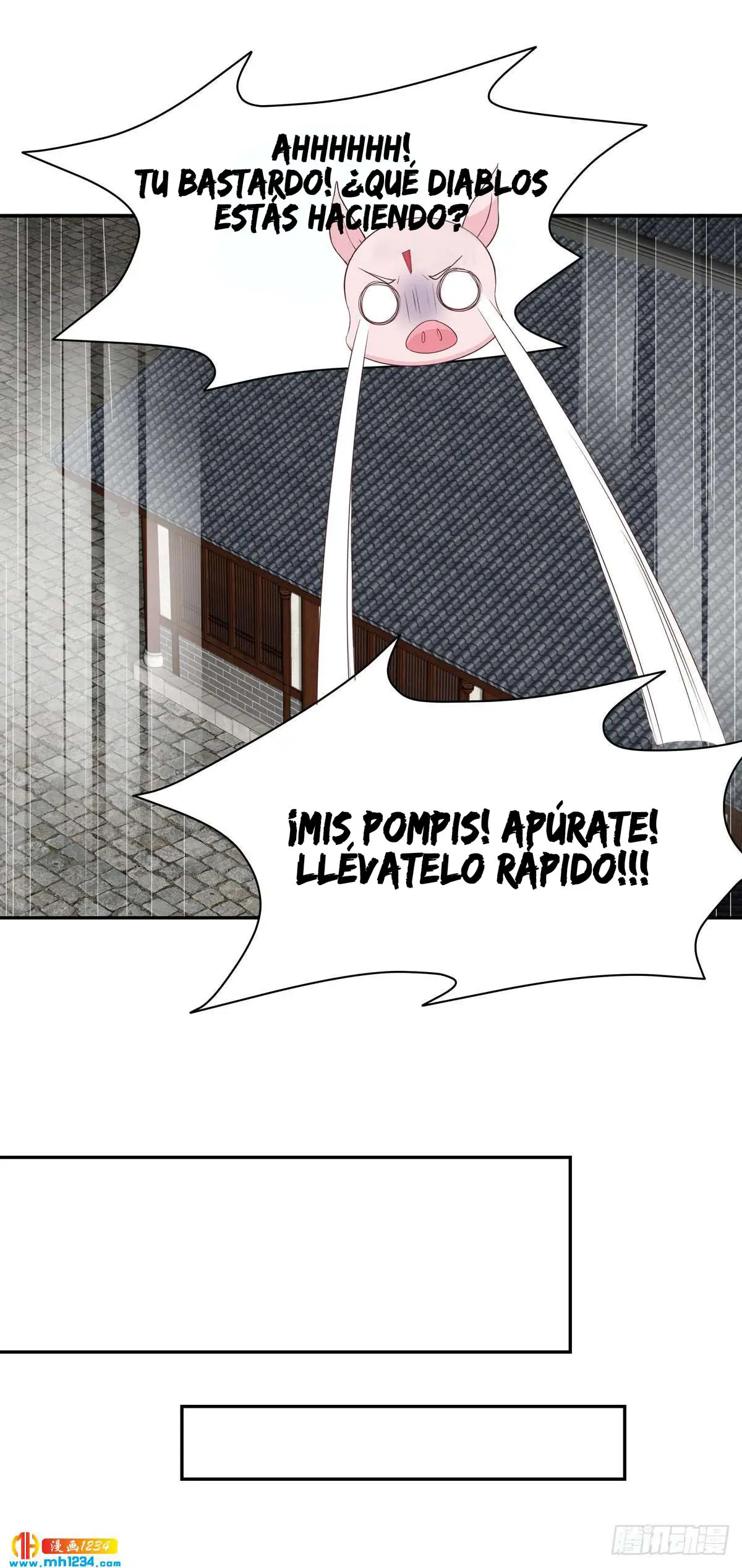 The Extreme Pupil Master: Miss Peerless (2020) - Capítulo 54 - Página 37 - LectorTMOo