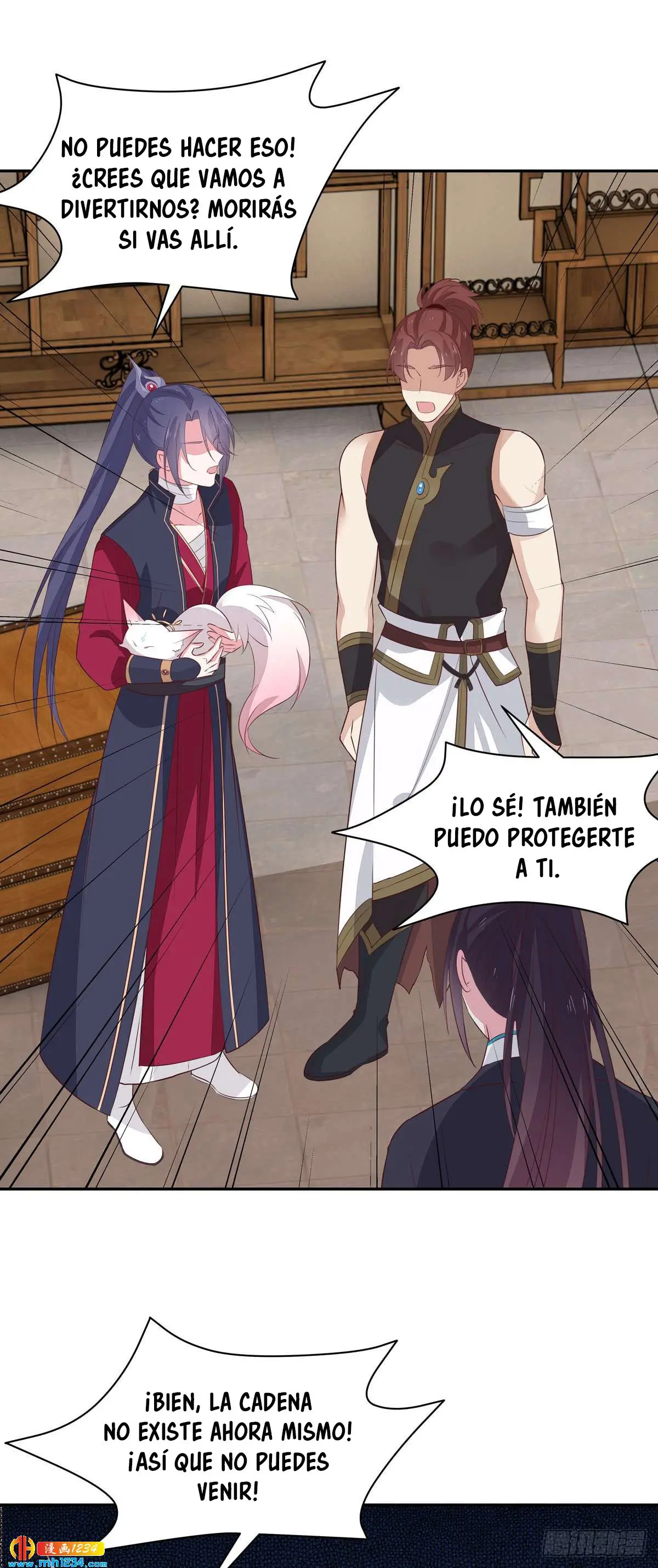 The Extreme Pupil Master: Miss Peerless (2020) - Capítulo 54 - Página 41 - LectorTMOo