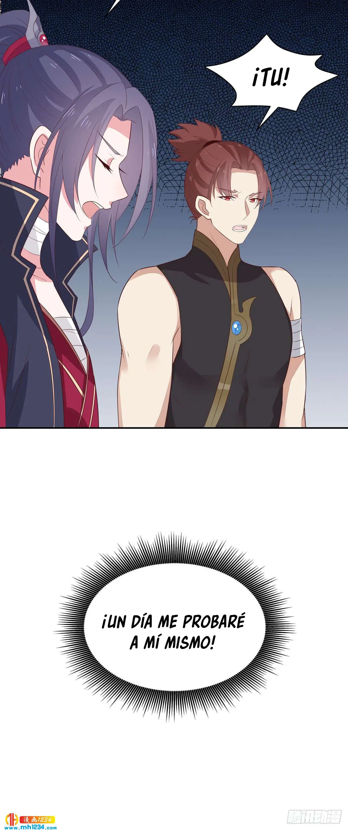 The Extreme Pupil Master: Miss Peerless (2020) - Capítulo 54 - Página 43 - LectorTMOo