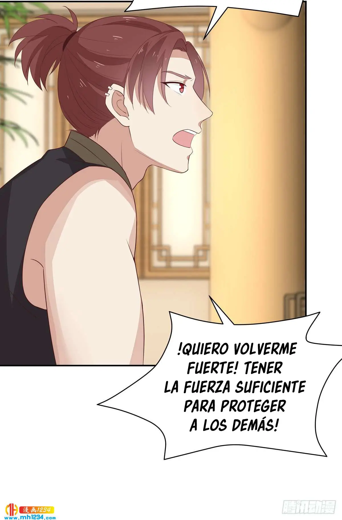 The Extreme Pupil Master: Miss Peerless (2020) - Capítulo 55 - Página 20 - LectorTMOo