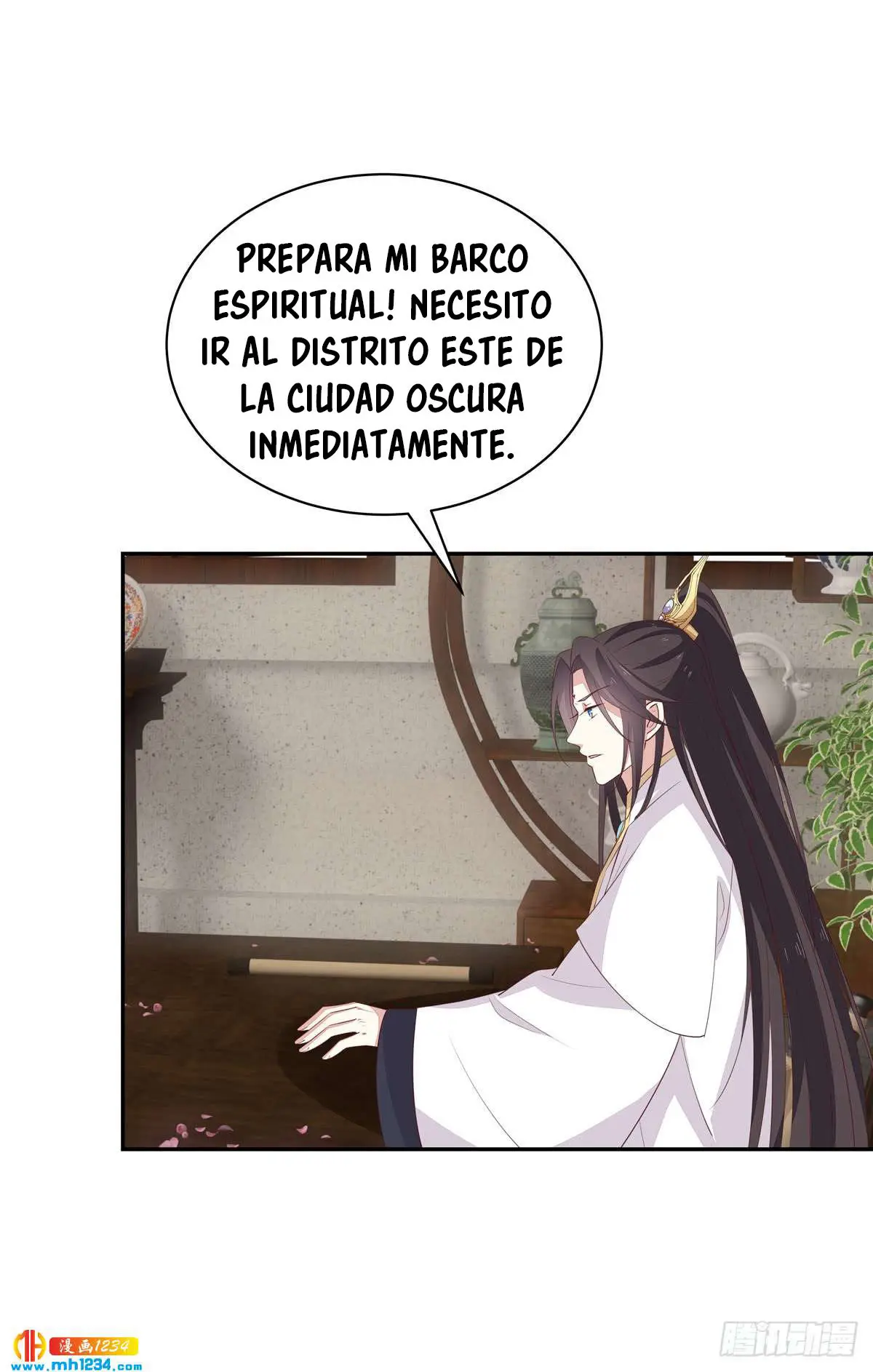The Extreme Pupil Master: Miss Peerless (2020) - Capítulo 55 - Página 35 - LectorTMOo