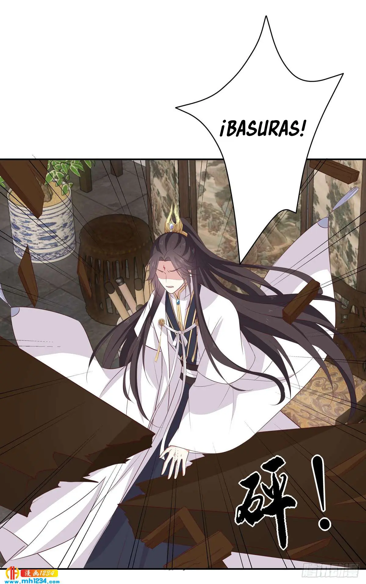 The Extreme Pupil Master: Miss Peerless (2020) - Capítulo 55 - Página 39 - LectorTMOo