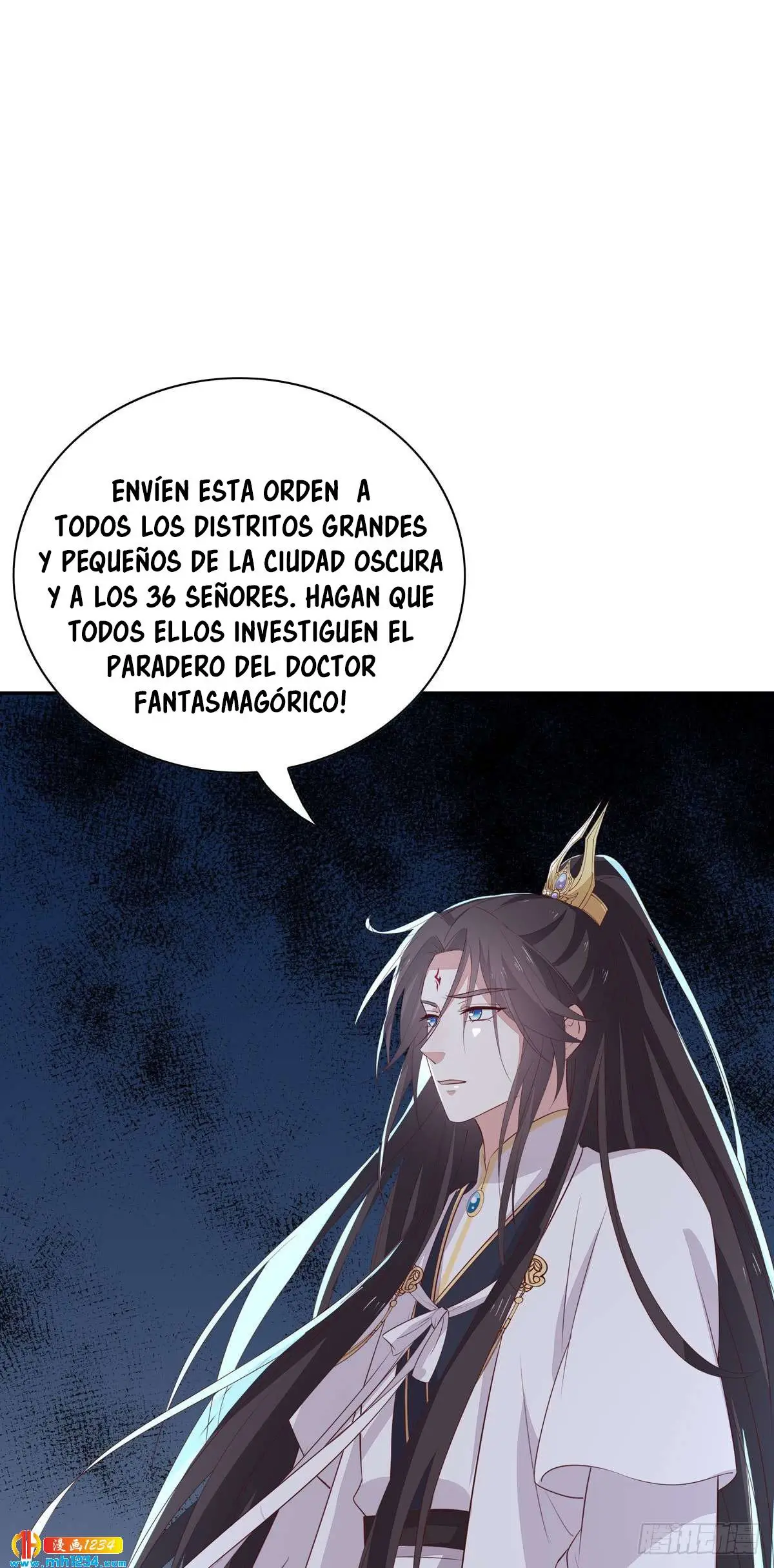 The Extreme Pupil Master: Miss Peerless (2020) - Capítulo 55 - Página 40 - LectorTMOo
