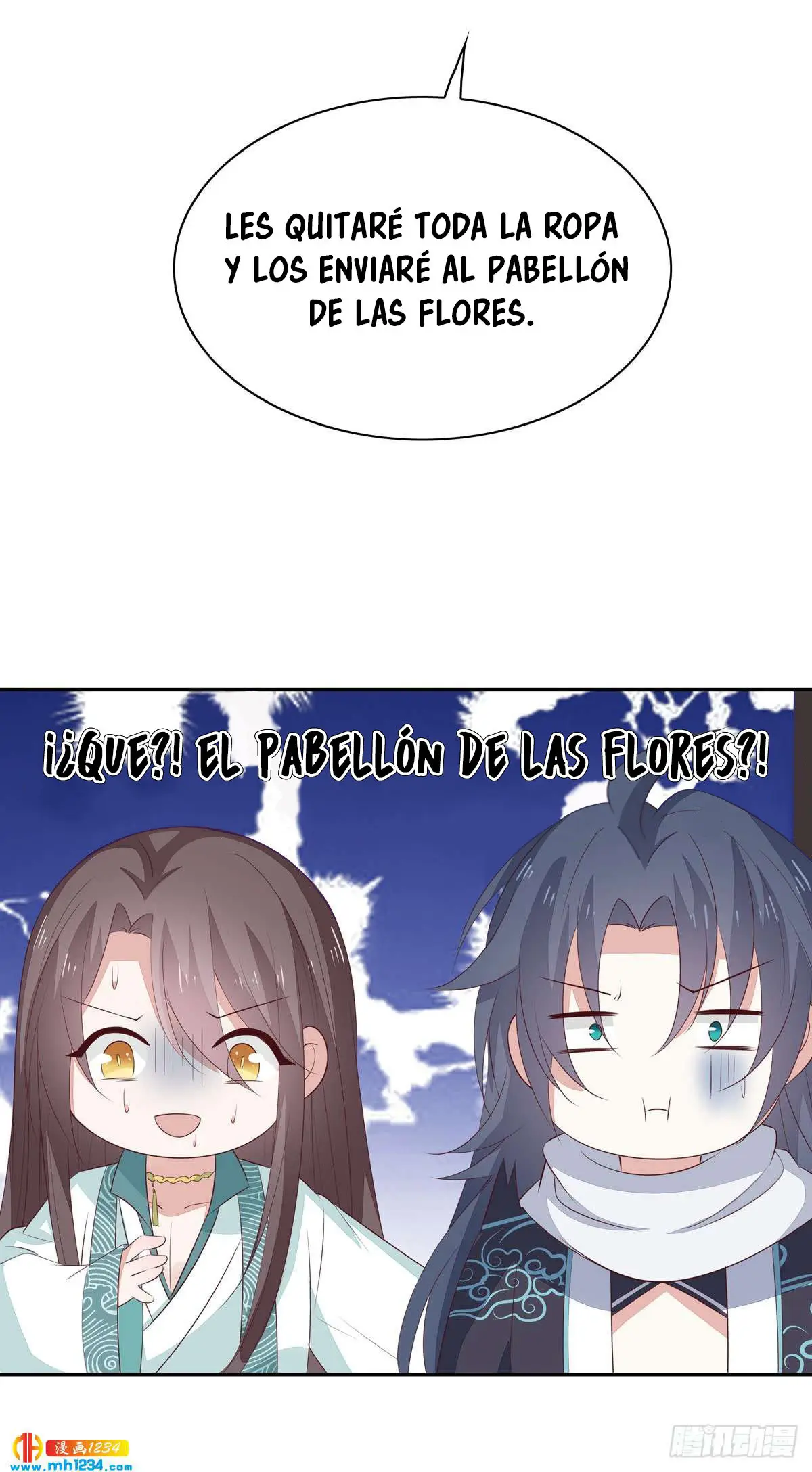 The Extreme Pupil Master: Miss Peerless (2020) - Capítulo 55 - Página 44 - LectorTMOo