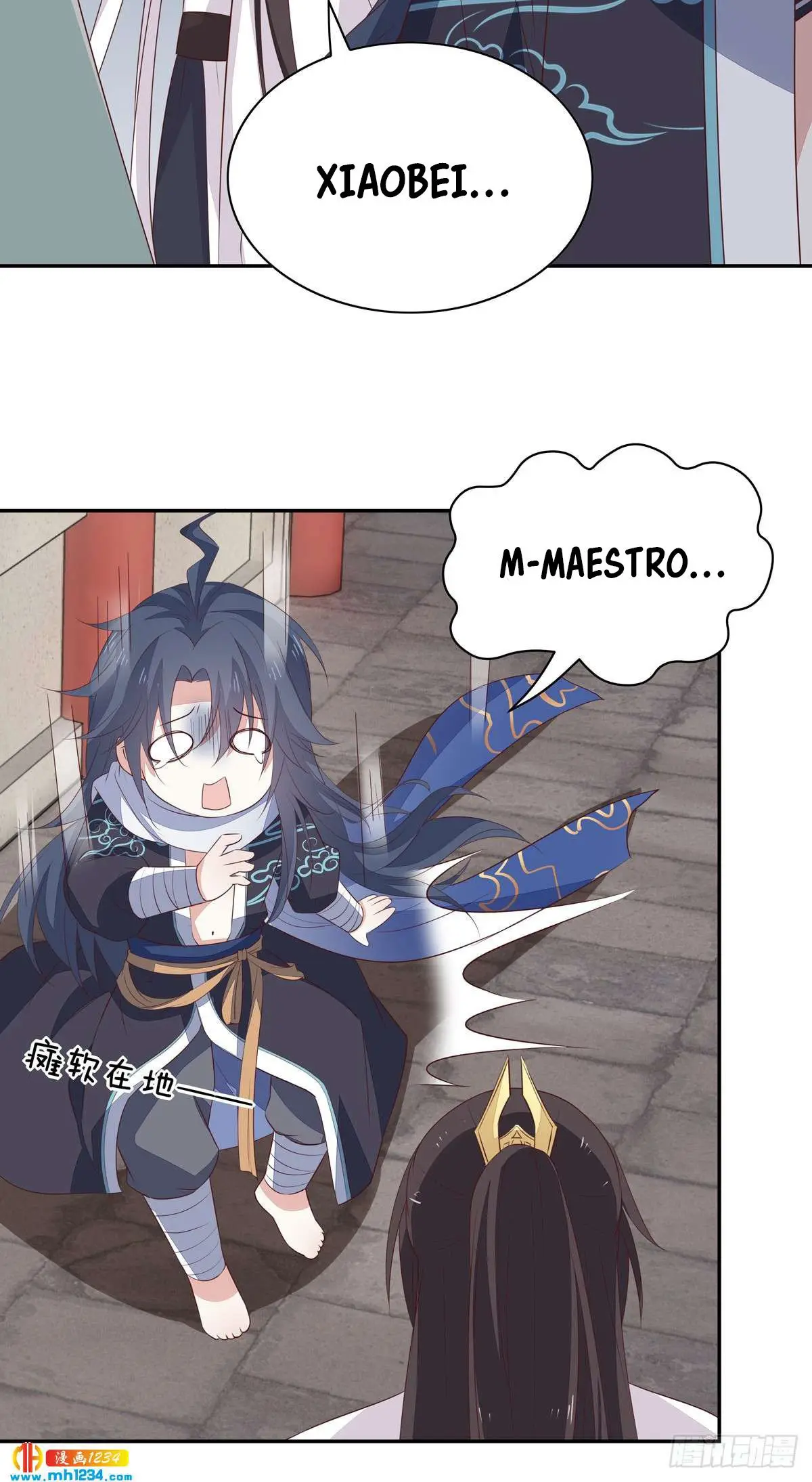 The Extreme Pupil Master: Miss Peerless (2020) - Capítulo 55 - Página 52 - LectorTMOo