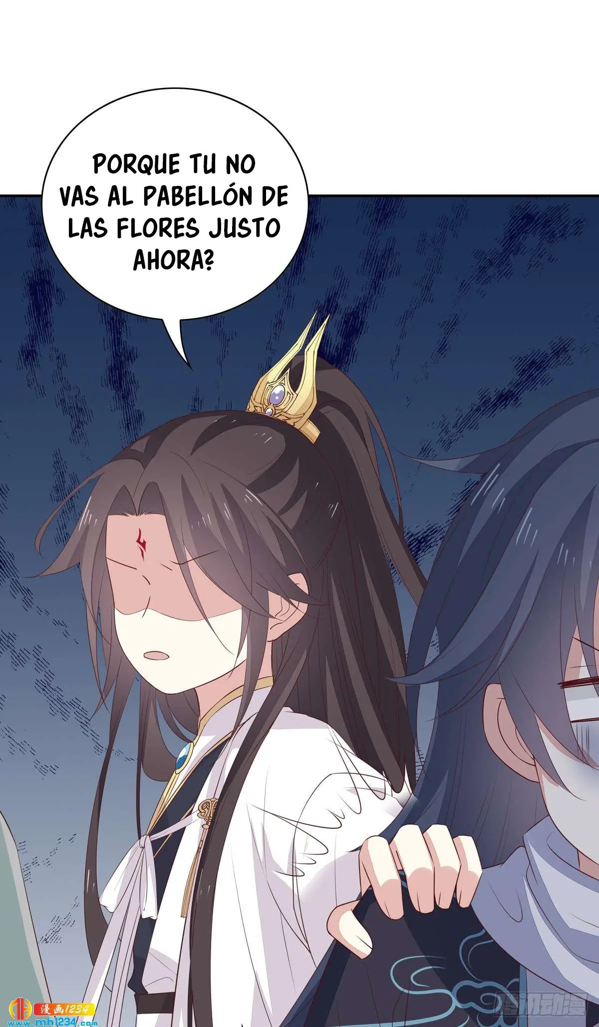 The Extreme Pupil Master: Miss Peerless (2020) - Capítulo 55 - Página 53 - LectorTMOo