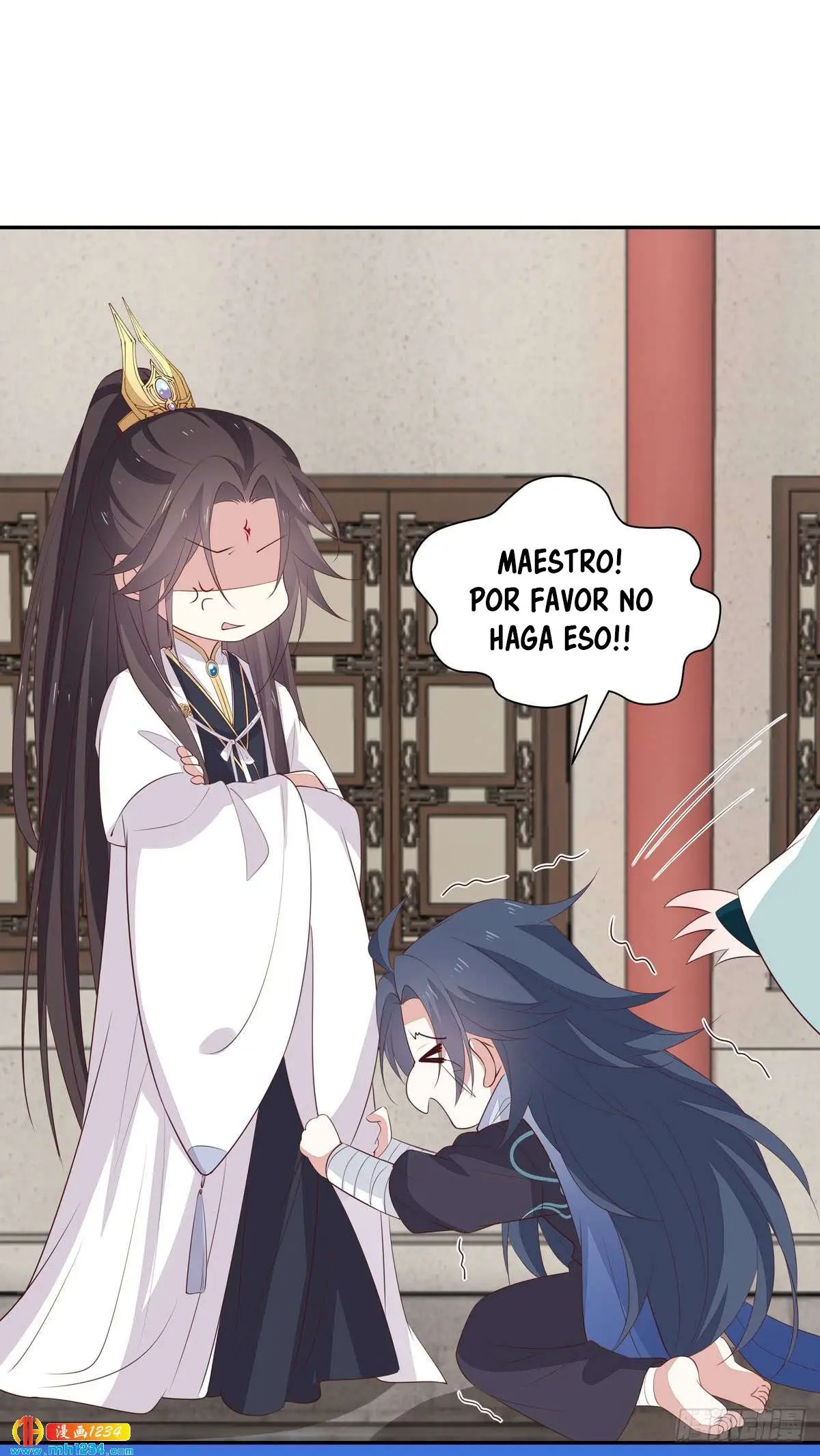 The Extreme Pupil Master: Miss Peerless (2020) - Capítulo 55 - Página 58 - LectorTMOo