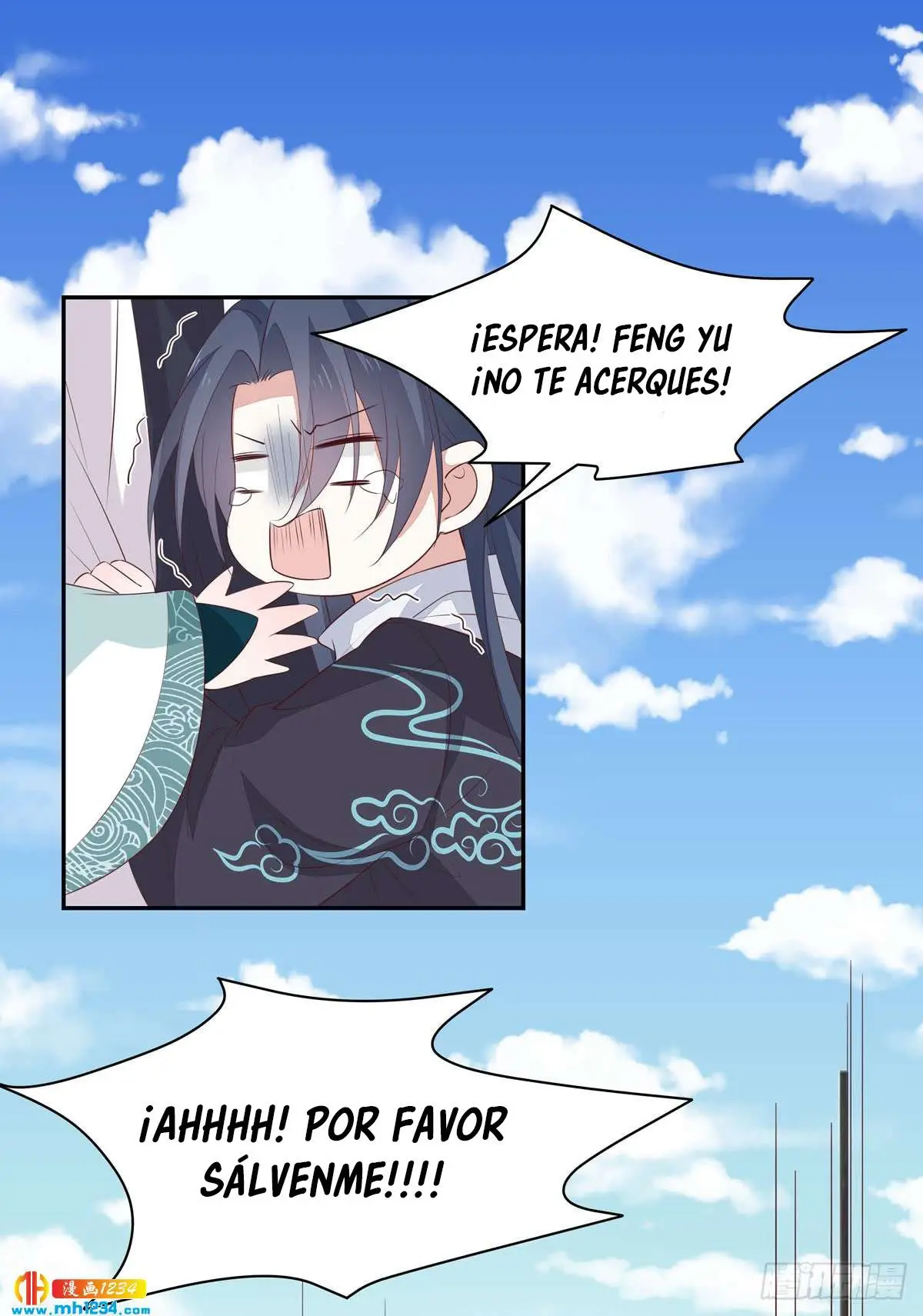 The Extreme Pupil Master: Miss Peerless (2020) - Capítulo 55 - Página 59 - LectorTMOo
