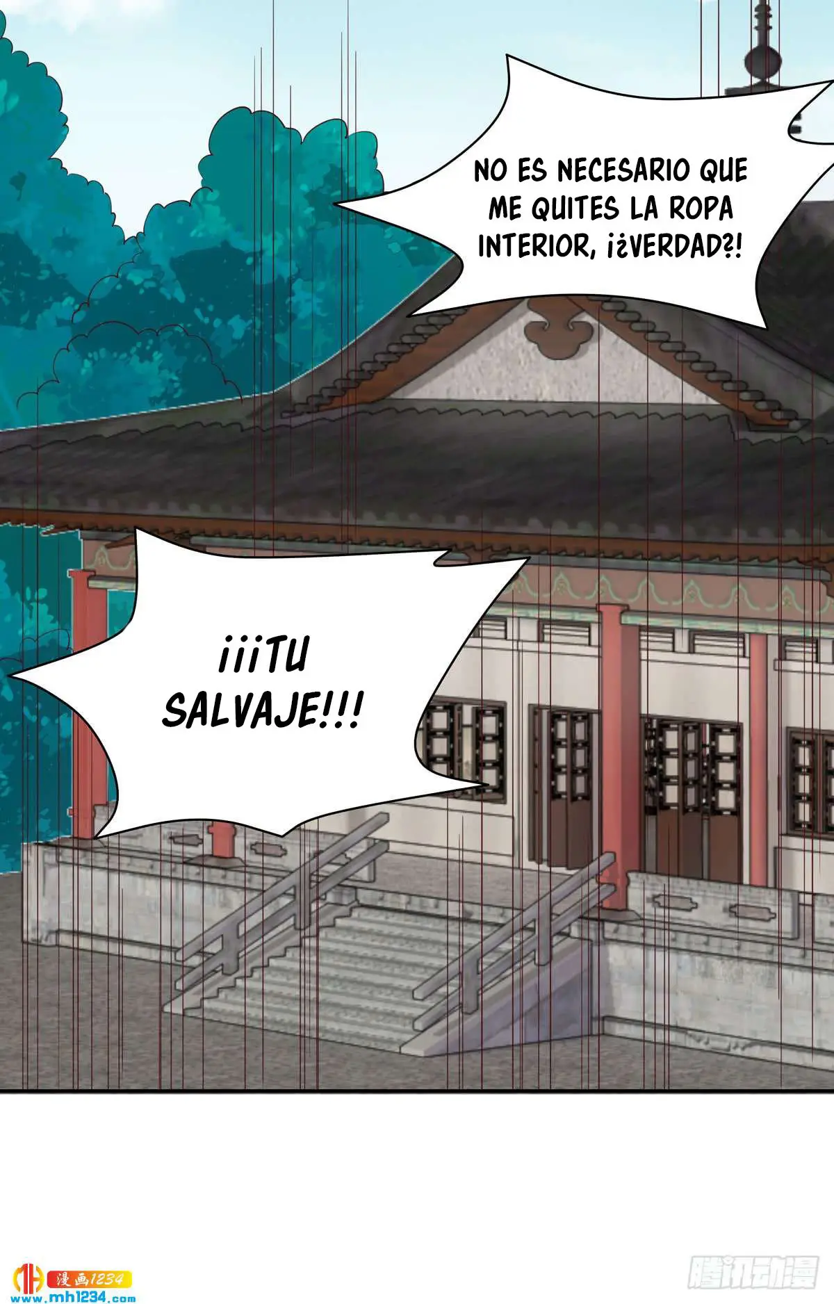 The Extreme Pupil Master: Miss Peerless (2020) - Capítulo 55 - Página 62 - LectorTMOo