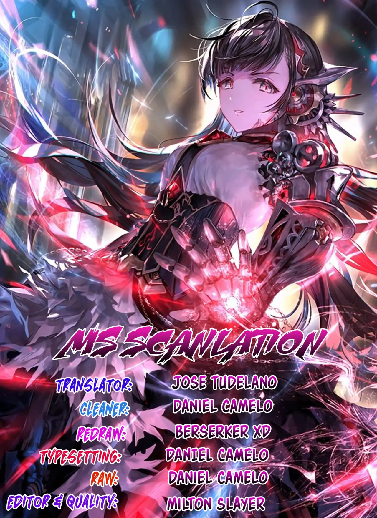 The Extreme Pupil Master: Miss Peerless (2020) - Capítulo 56 - Página 4 - LectorTMOo