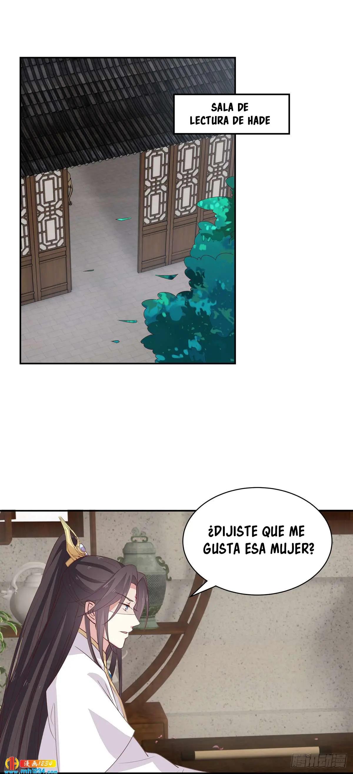 The Extreme Pupil Master: Miss Peerless (2020) - Capítulo 56 - Página 9 - LectorTMOo