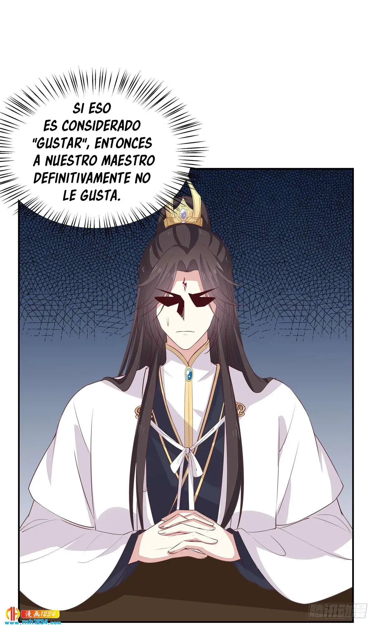 The Extreme Pupil Master: Miss Peerless (2020) - Capítulo 56 - Página 15 - LectorTMOo