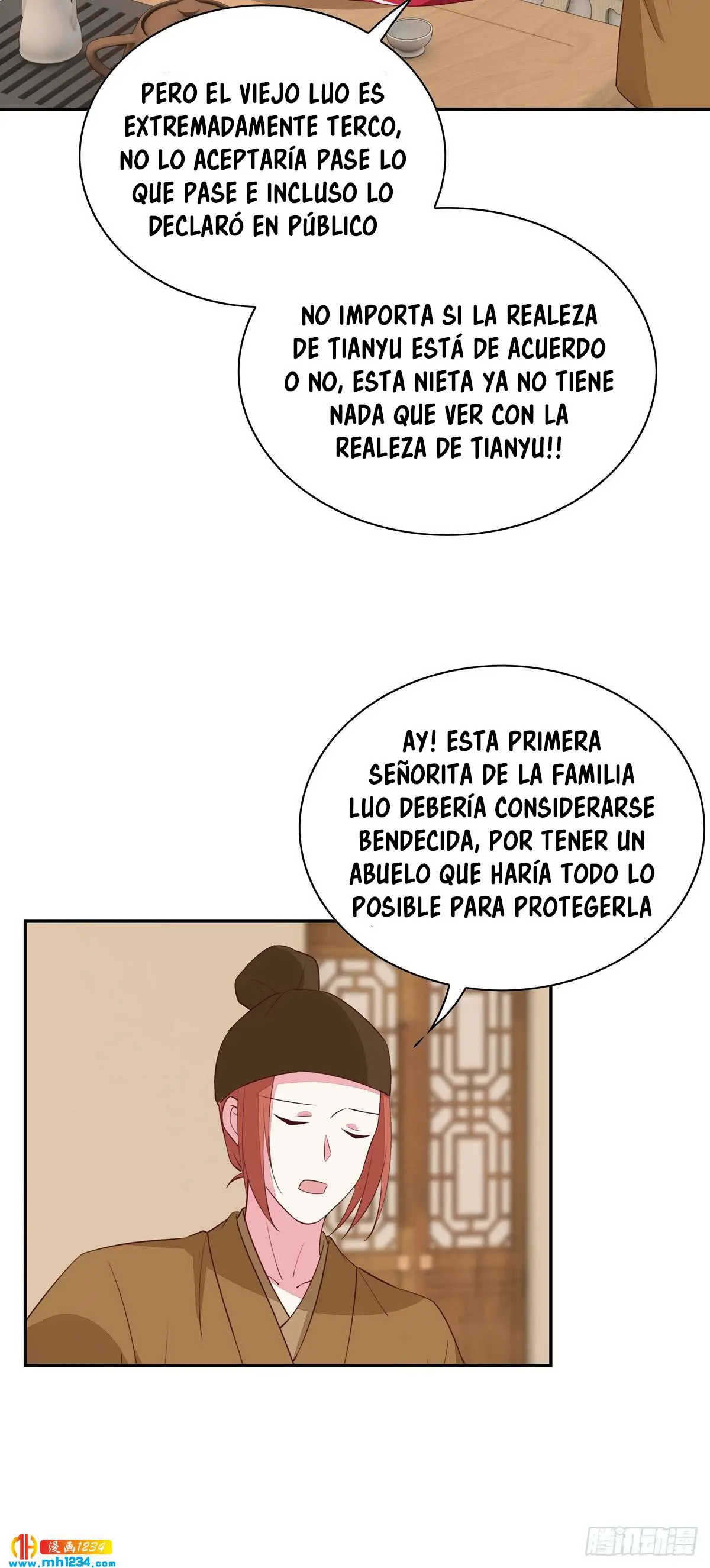 The Extreme Pupil Master: Miss Peerless (2020) - Capítulo 56 - Página 35 - LectorTMOo