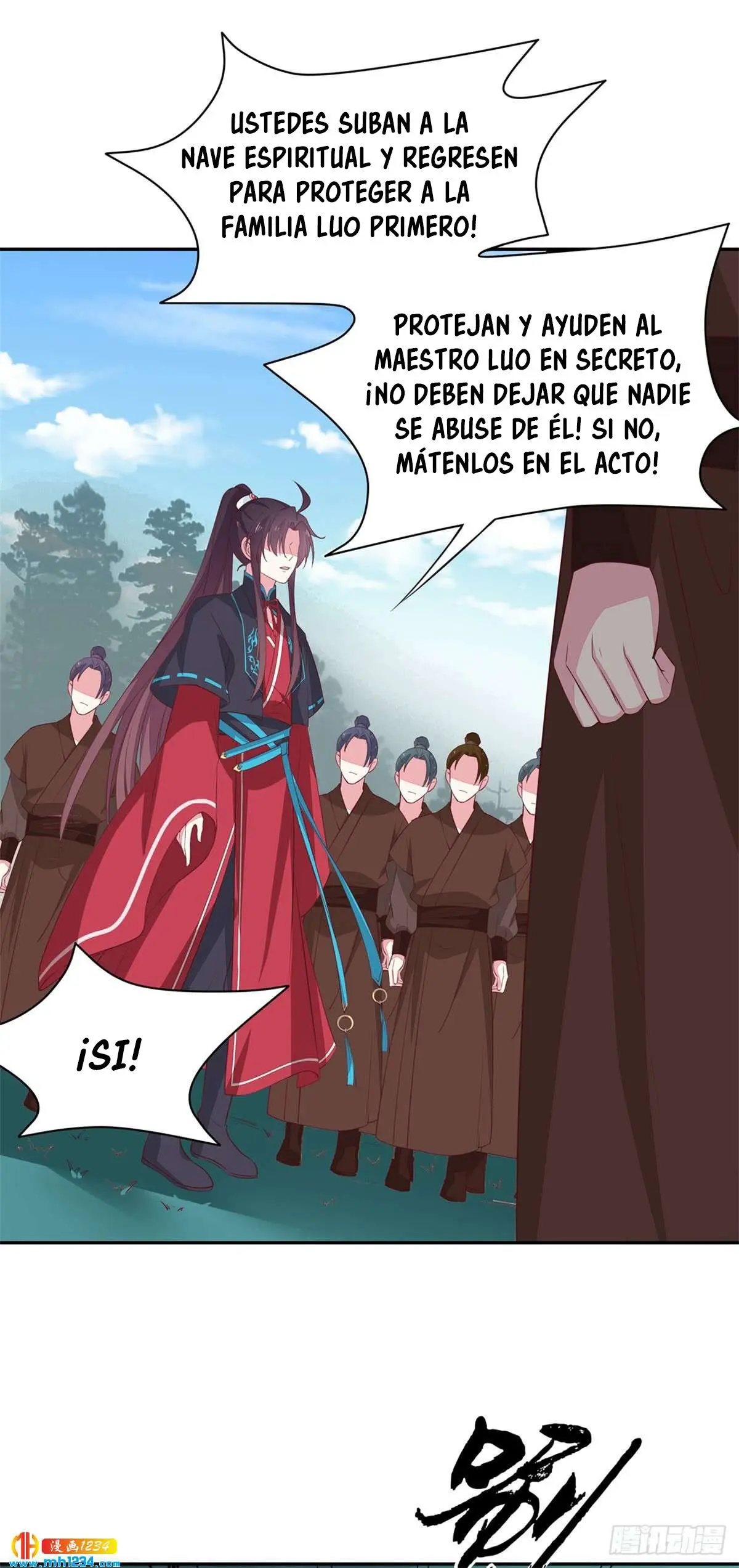 The Extreme Pupil Master: Miss Peerless (2020) - Capítulo 56 - Página 42 - LectorTMOo