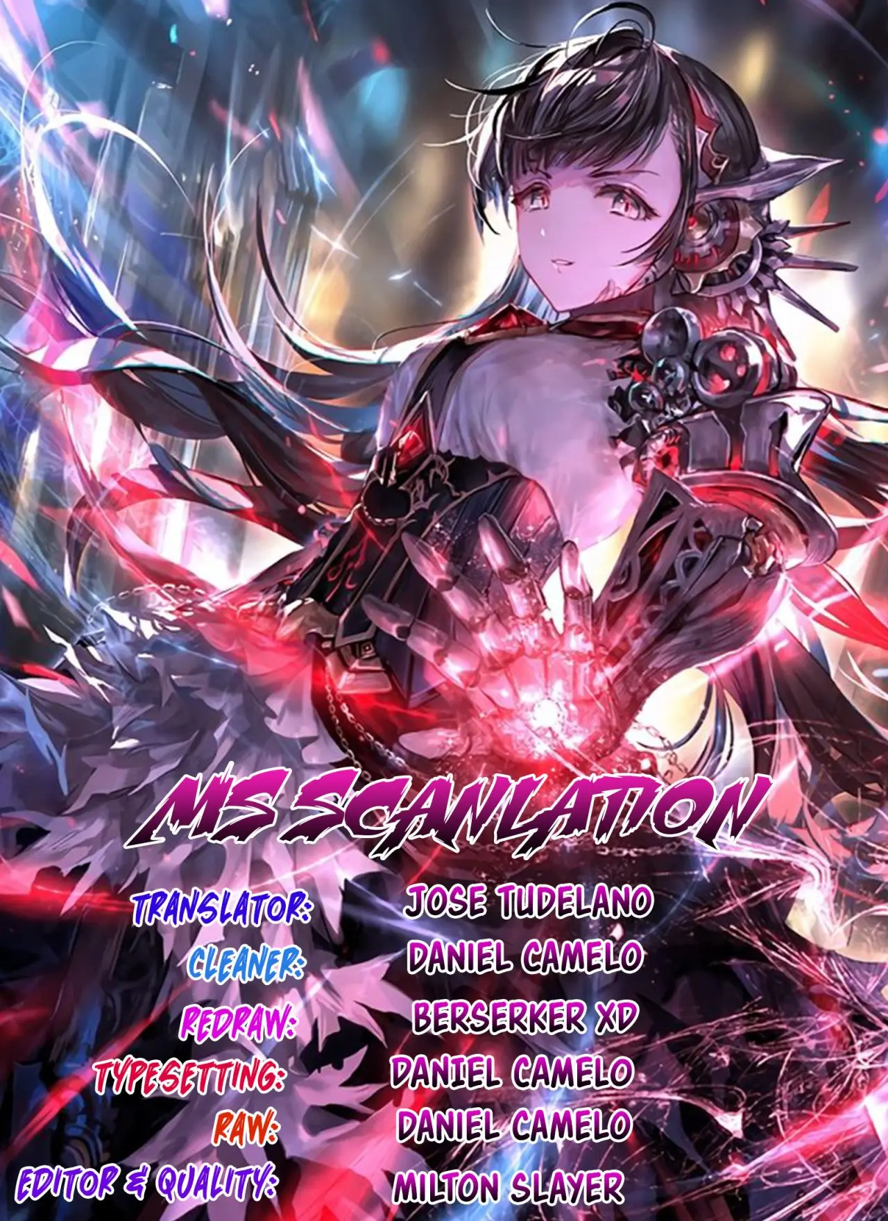 The Extreme Pupil Master: Miss Peerless (2020) - Capítulo 57 - Página 4 - LectorTMOo