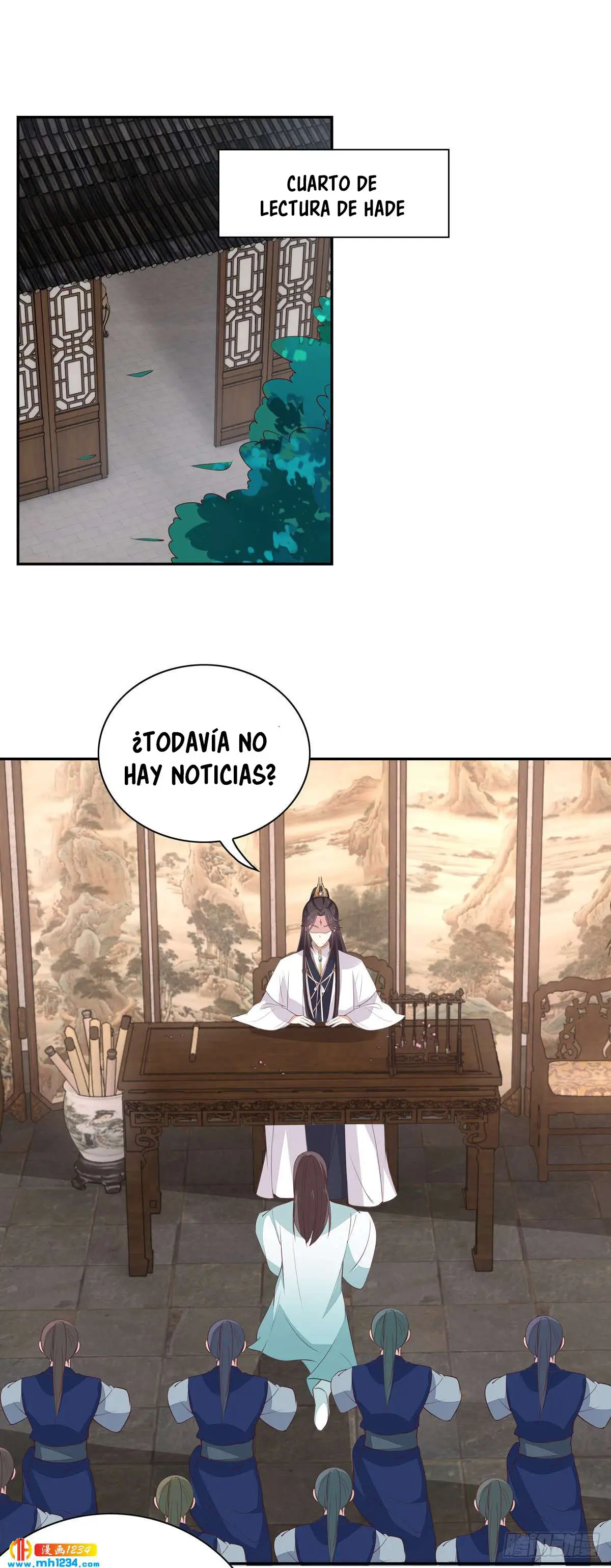 The Extreme Pupil Master: Miss Peerless (2020) - Capítulo 57 - Página 10 - LectorTMOo
