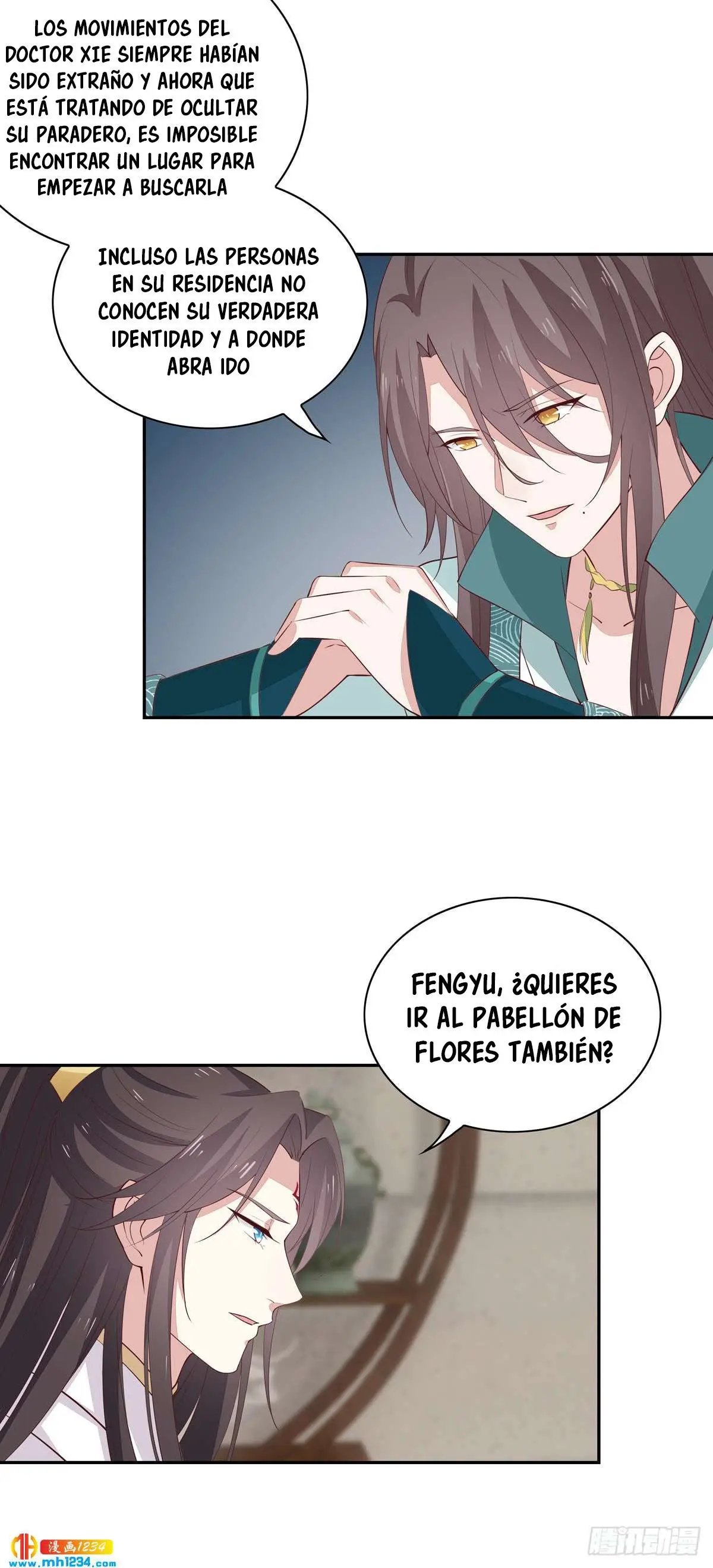 The Extreme Pupil Master: Miss Peerless (2020) - Capítulo 57 - Página 11 - LectorTMOo
