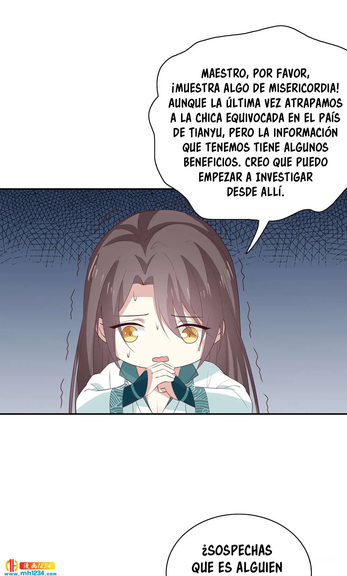 The Extreme Pupil Master: Miss Peerless (2020) - Capítulo 57 - Página 14 - LectorTMOo