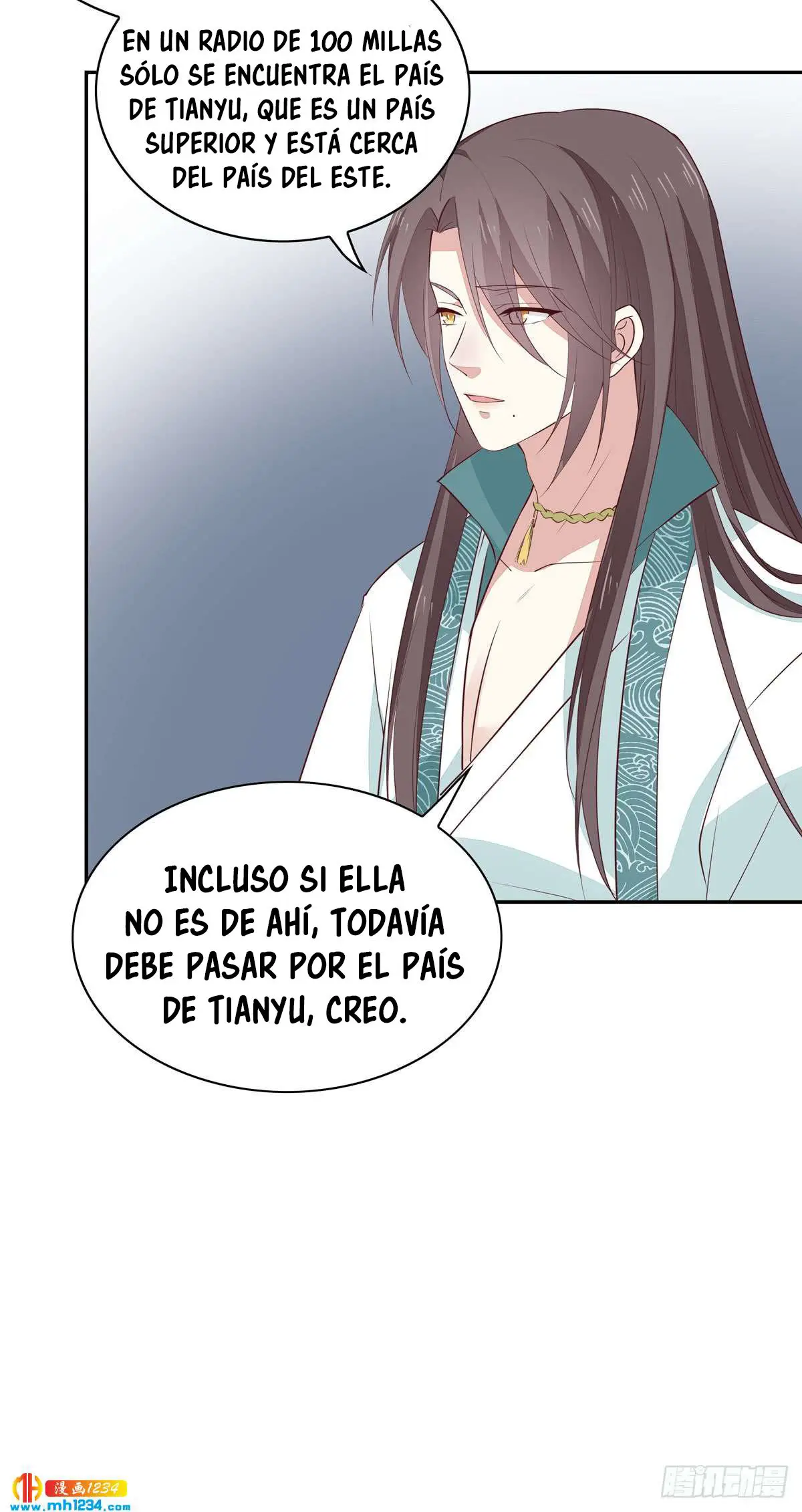 The Extreme Pupil Master: Miss Peerless (2020) - Capítulo 57 - Página 18 - LectorTMOo