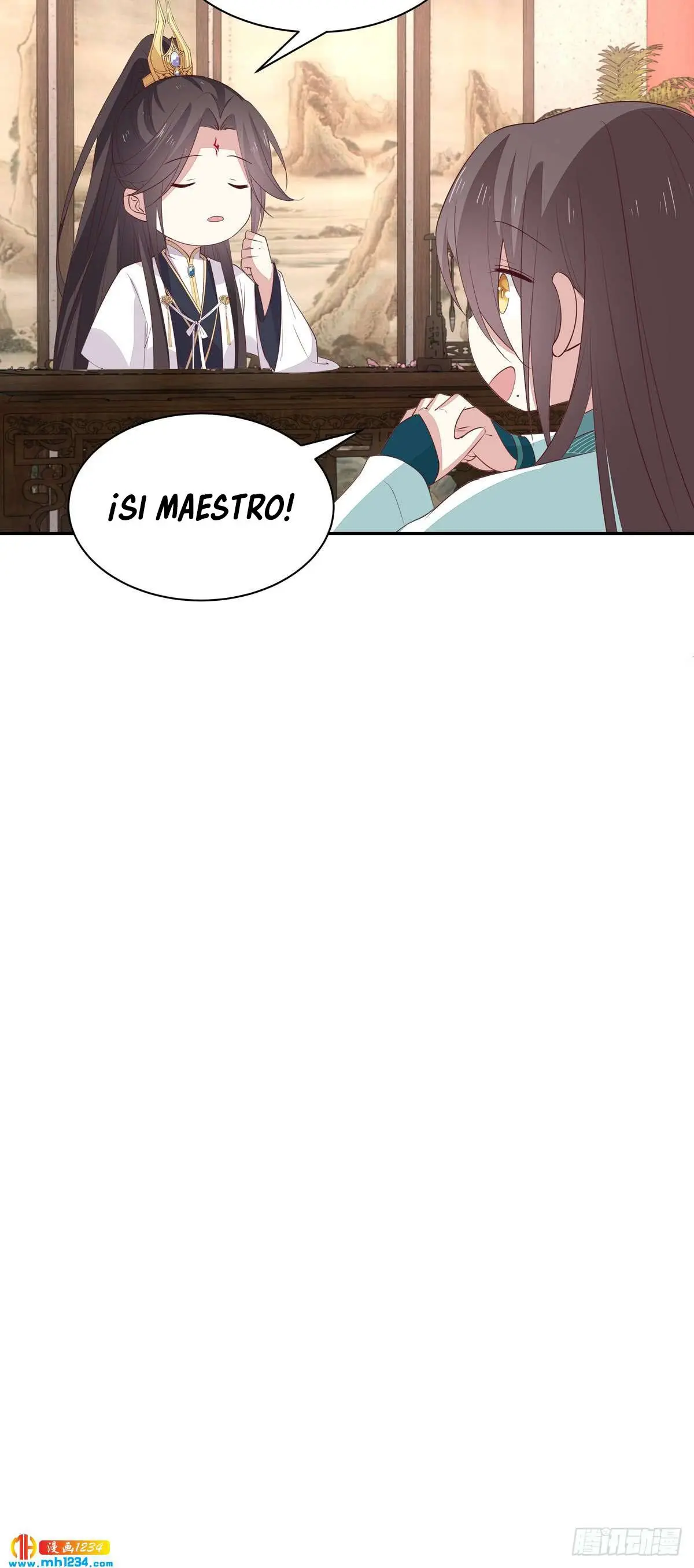 The Extreme Pupil Master: Miss Peerless (2020) - Capítulo 57 - Página 21 - LectorTMOo