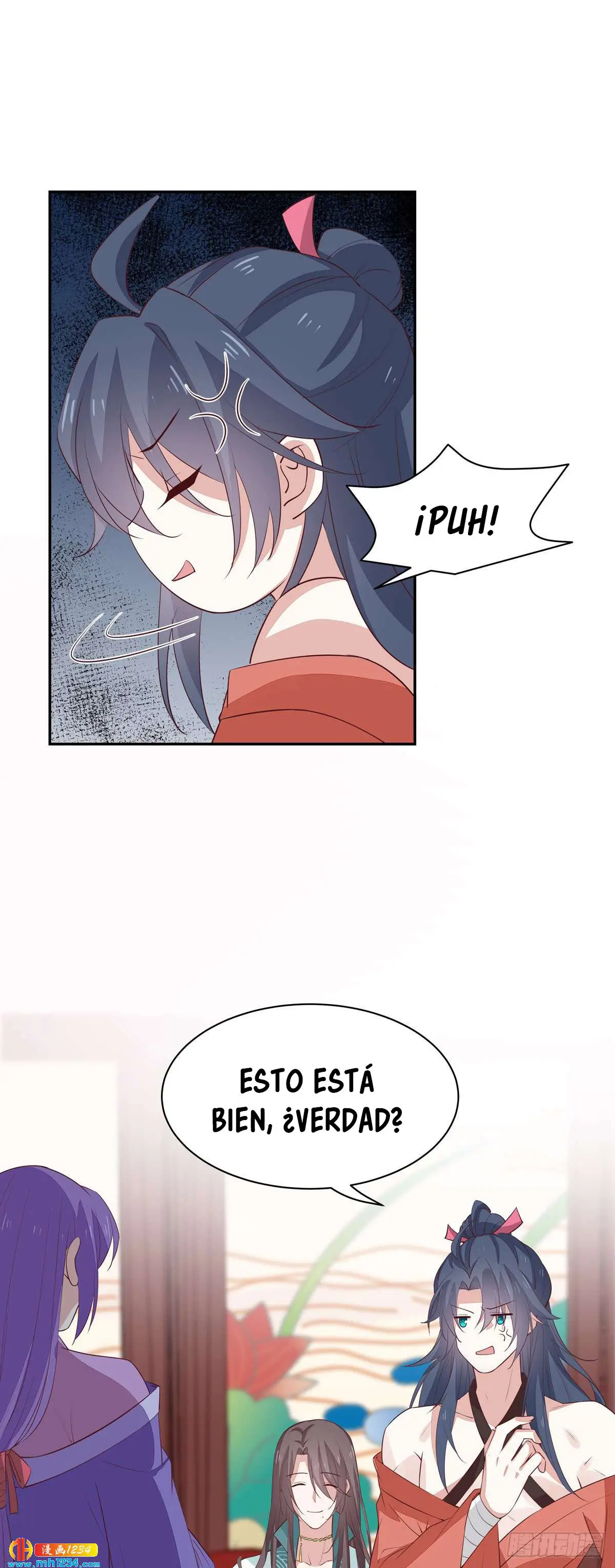 The Extreme Pupil Master: Miss Peerless (2020) - Capítulo 57 - Página 29 - LectorTMOo