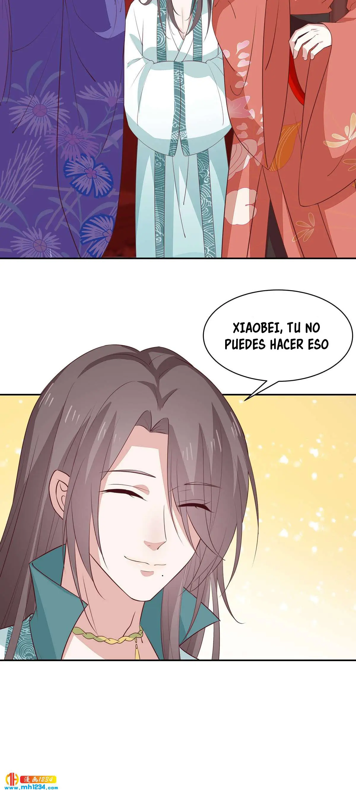 The Extreme Pupil Master: Miss Peerless (2020) - Capítulo 57 - Página 31 - LectorTMOo